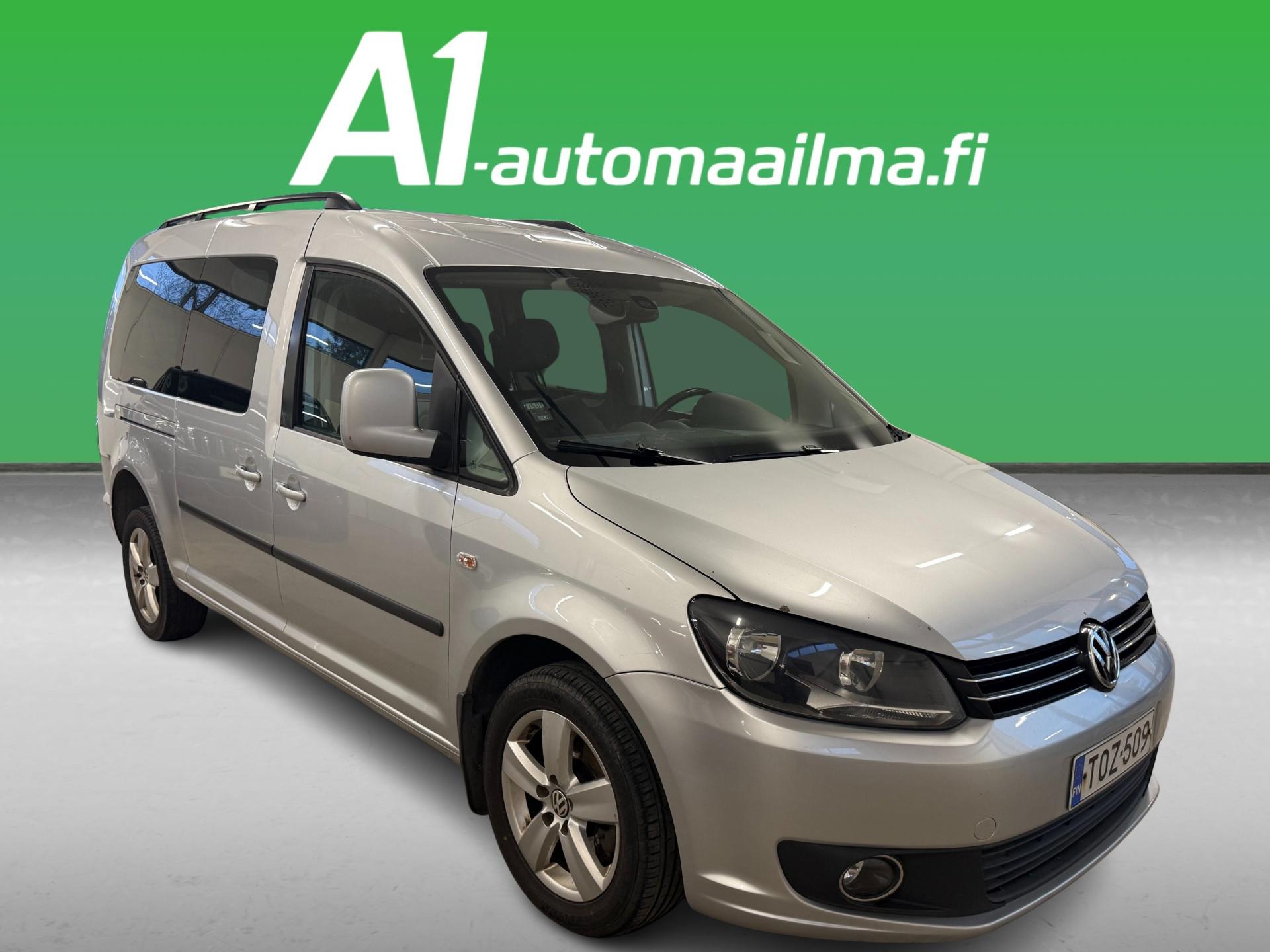 VOLKSWAGEN Caddy Maxi 2011