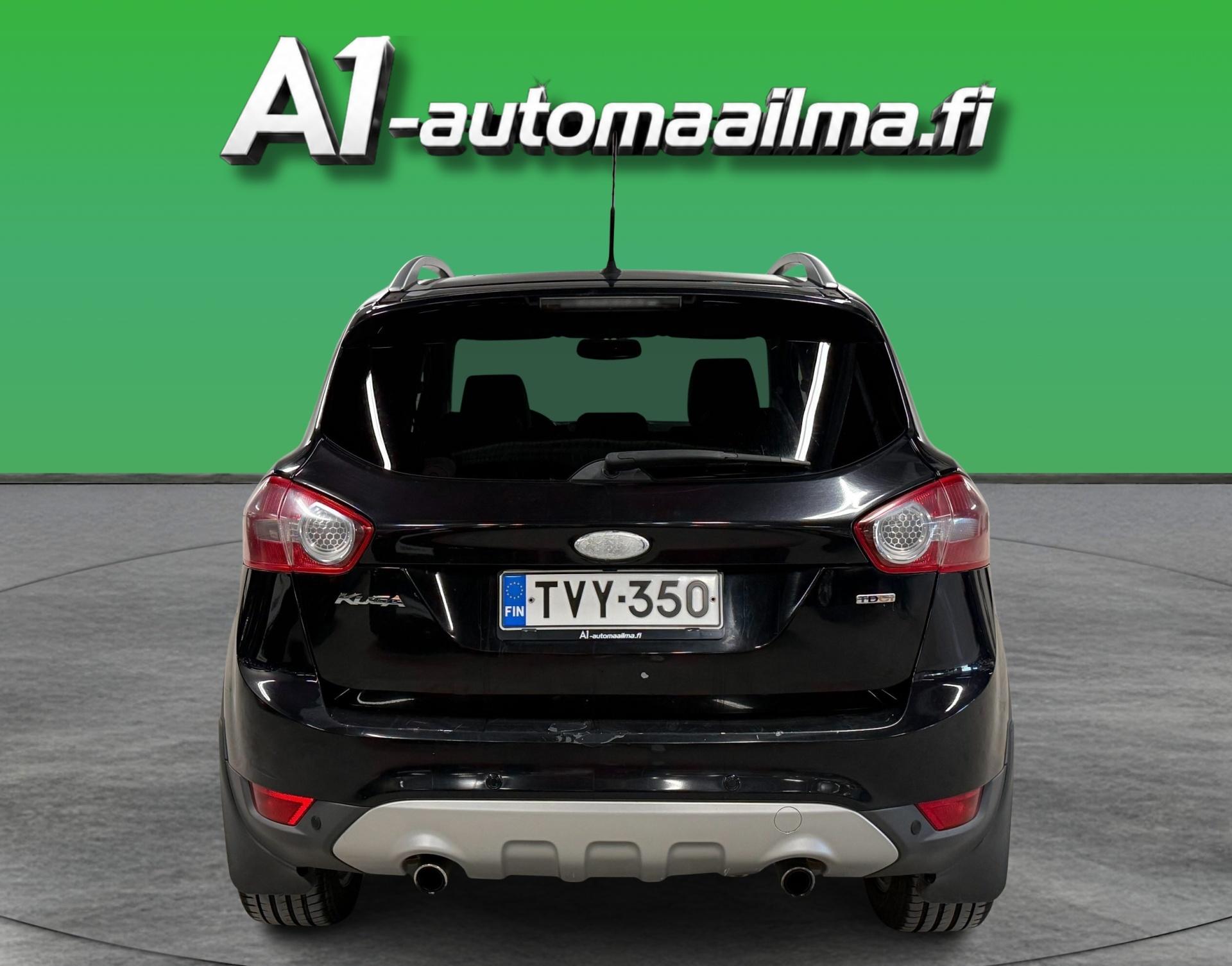 FORD Kuga 2009