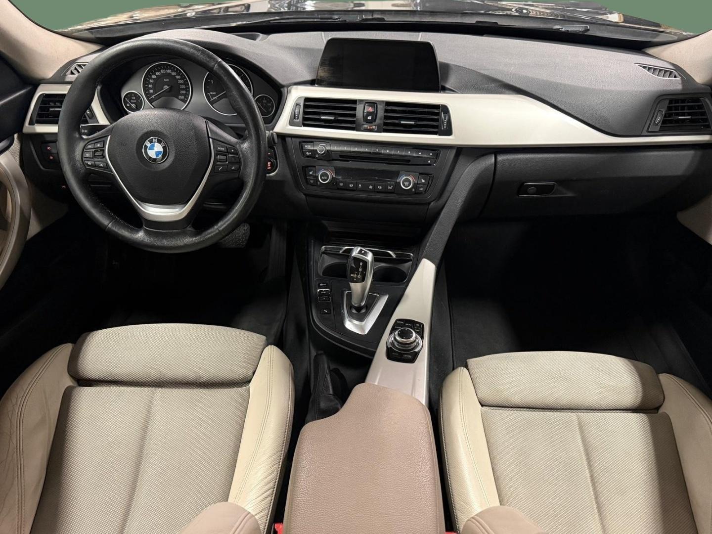 BMW 320 Gran Turismo 2015