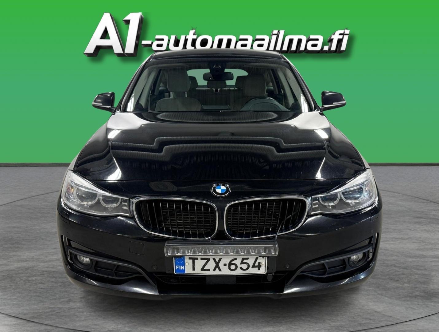 BMW 320 Gran Turismo 2015