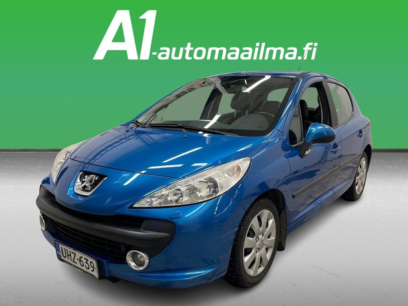 PEUGEOT 207 2007