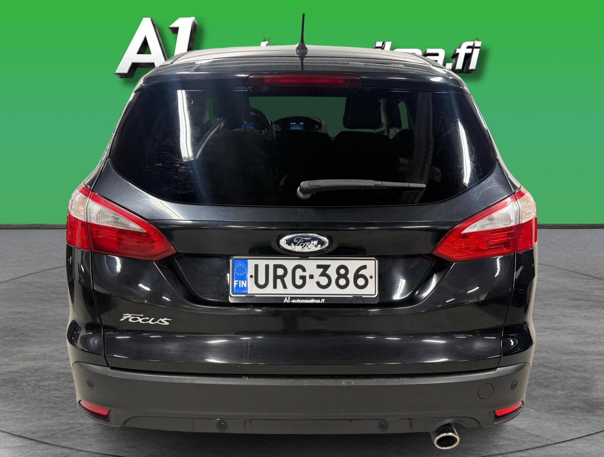 FORD Focus 2012