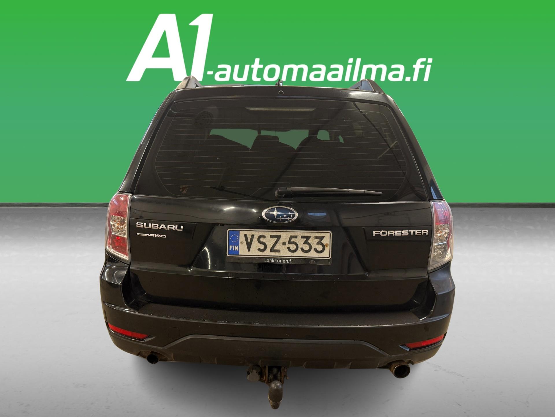 SUBARU Forester 2013