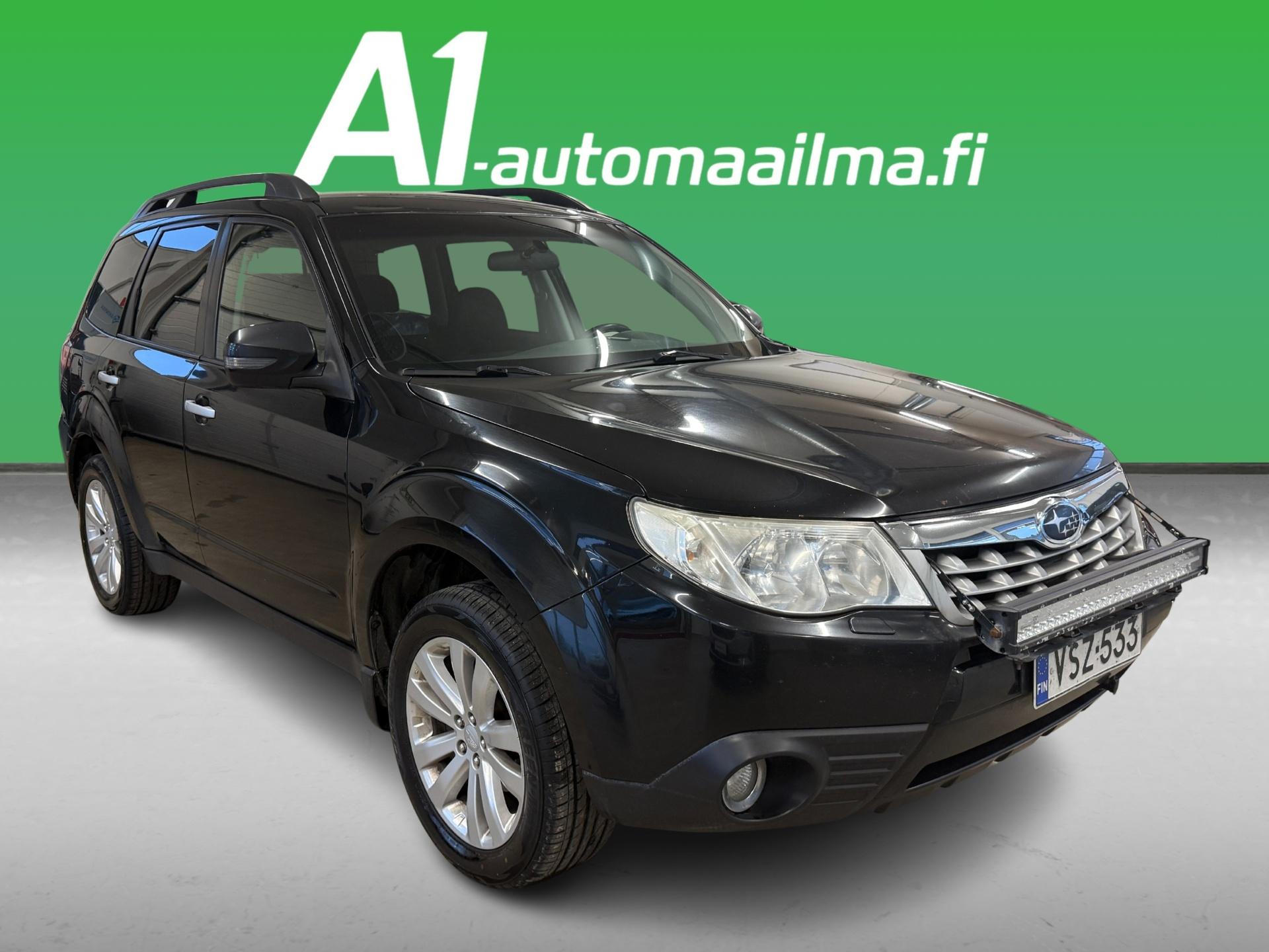 SUBARU Forester 2013