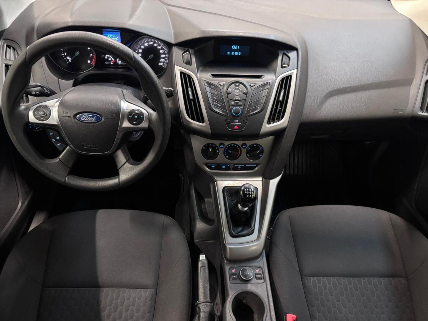 FORD Focus 2013