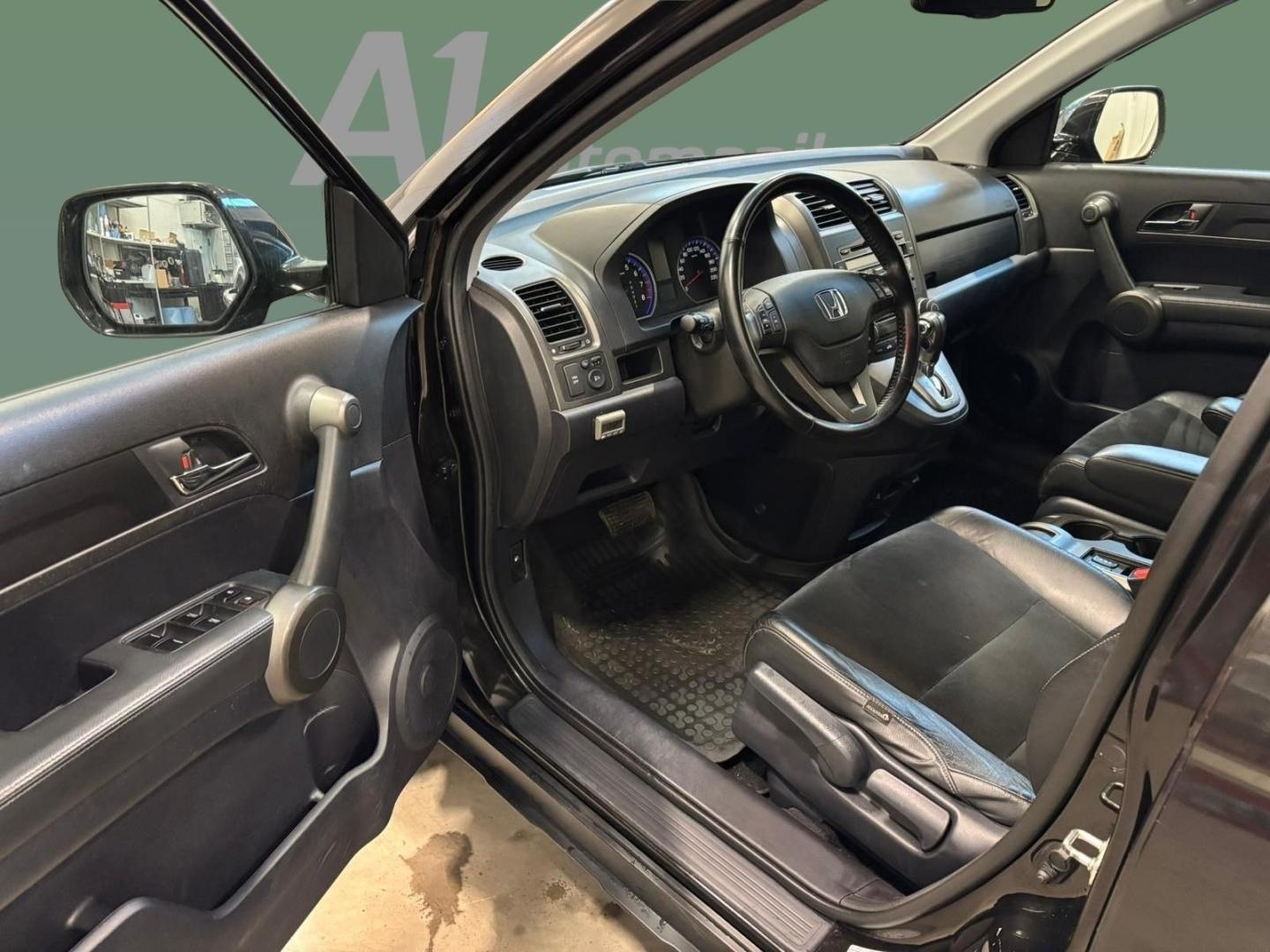 HONDA CR-V 2011