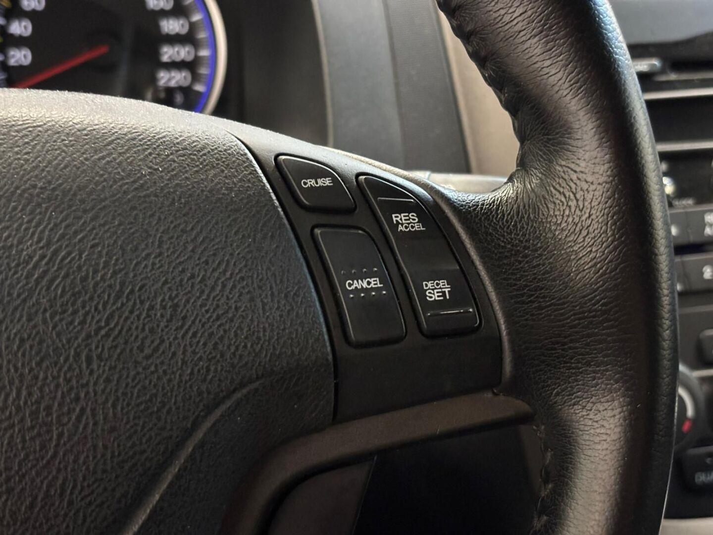 HONDA CR-V 2011