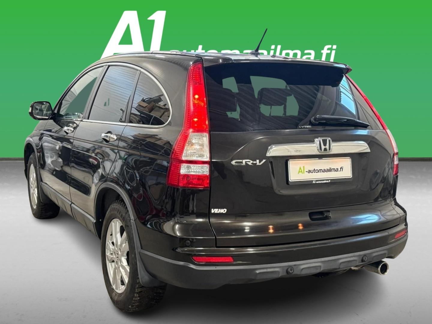 HONDA CR-V 2011