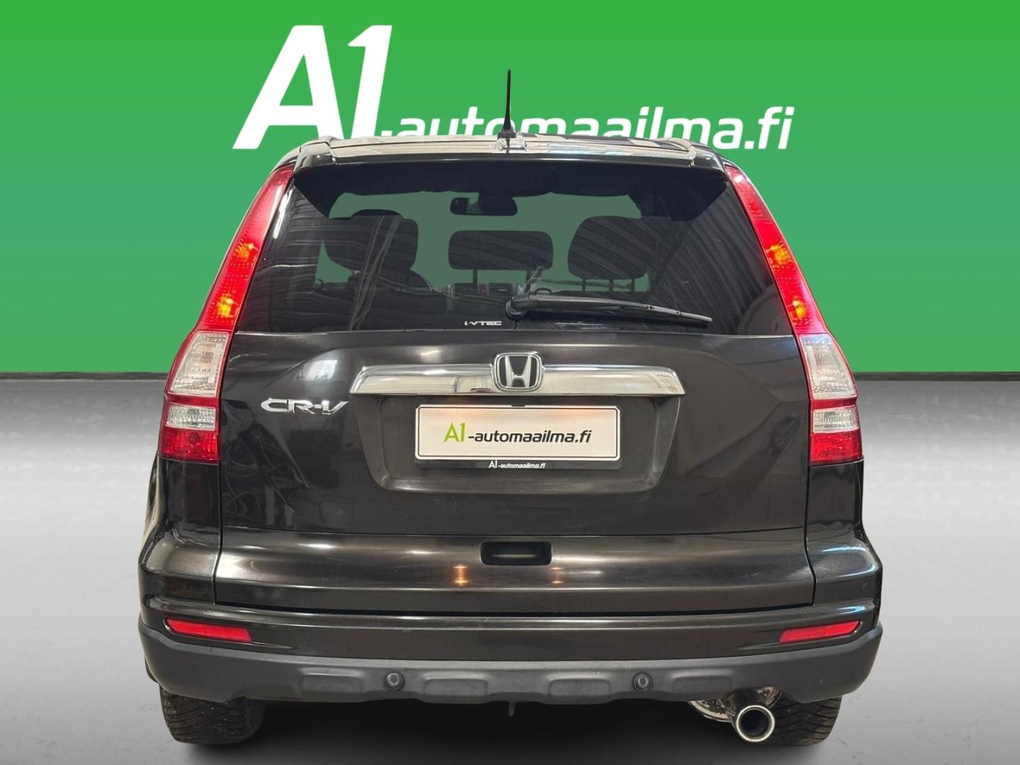 HONDA CR-V 2011