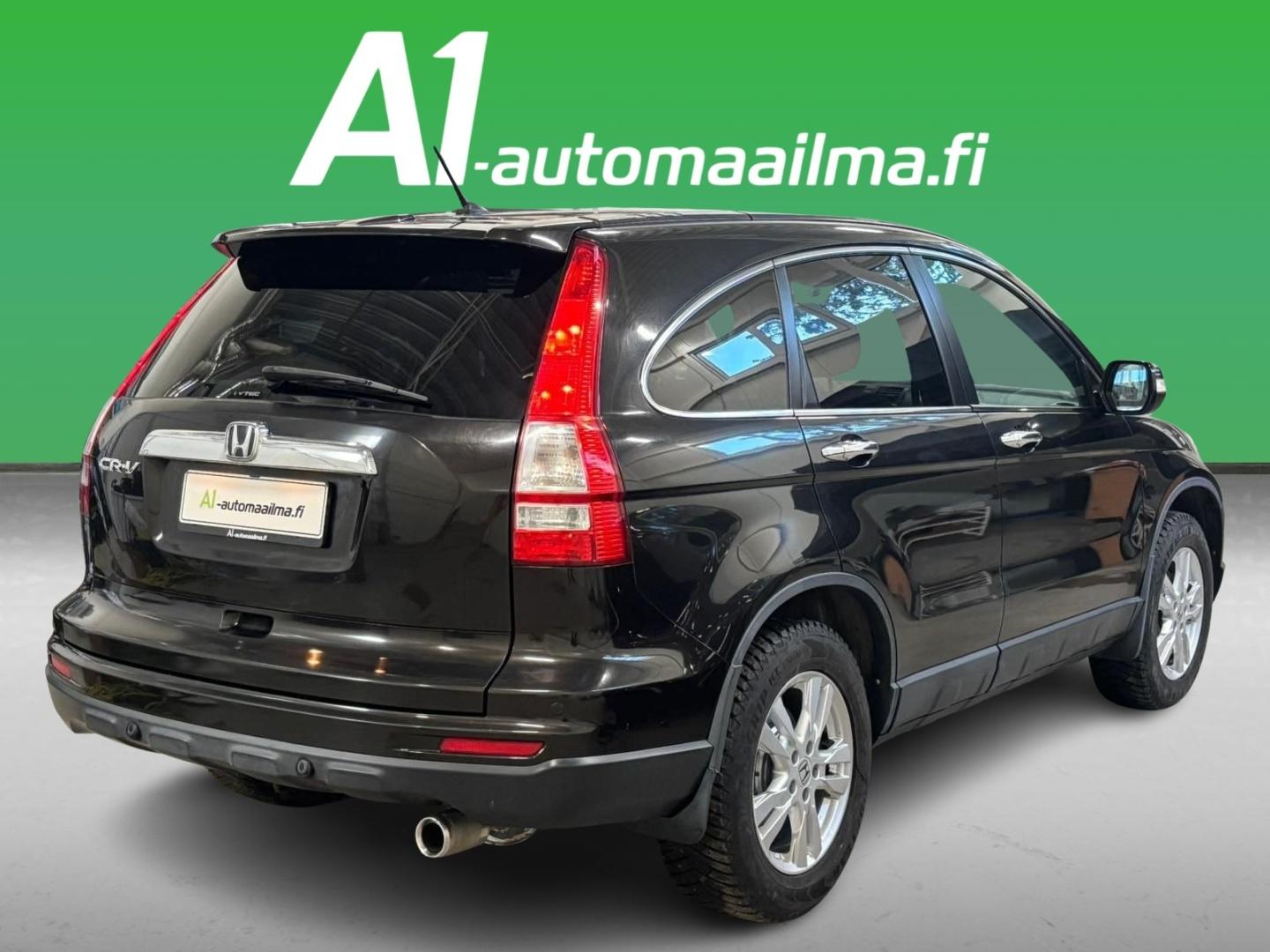 HONDA CR-V 2011