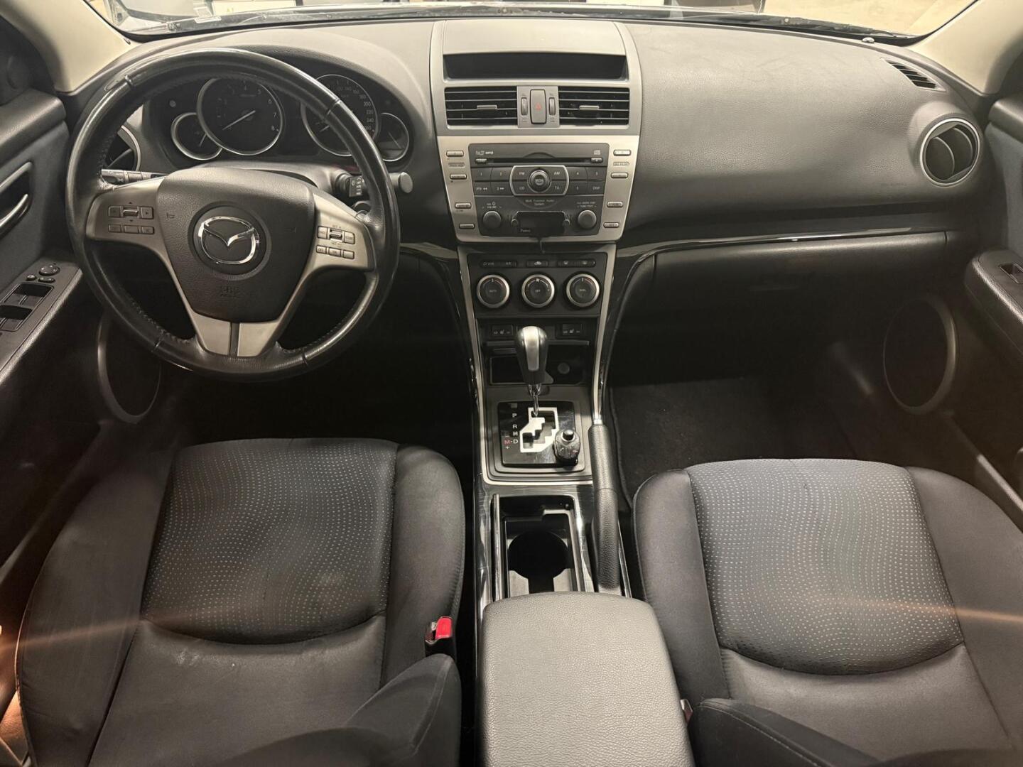 MAZDA 6 2009