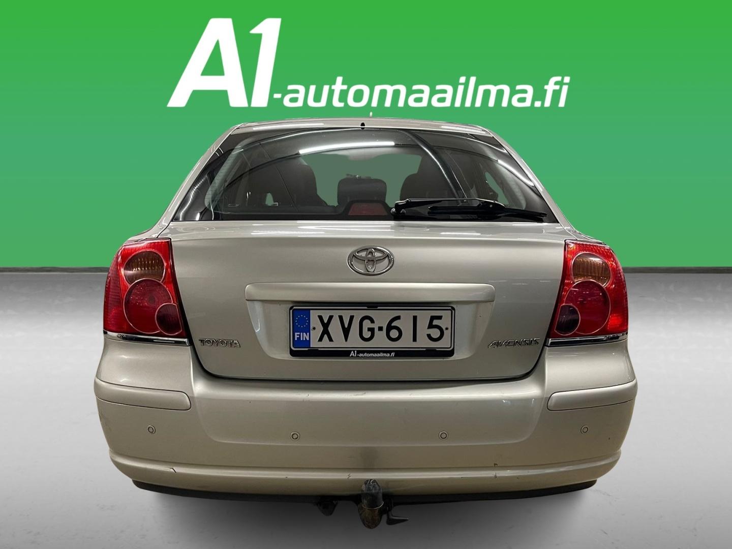 TOYOTA Avensis 2006