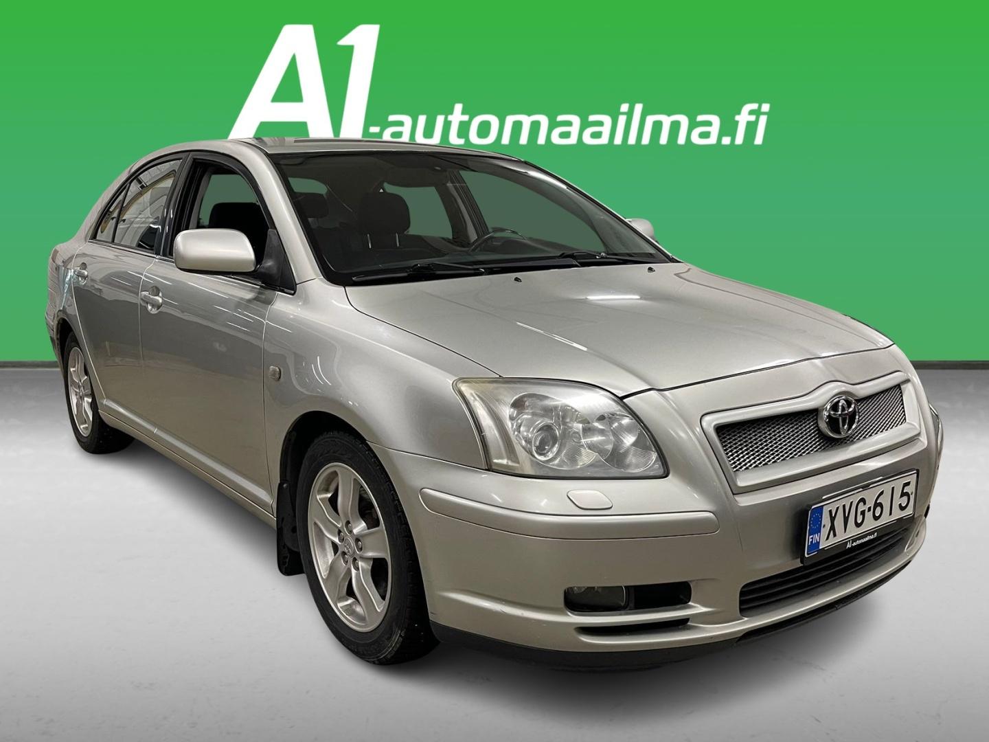 TOYOTA Avensis 2006