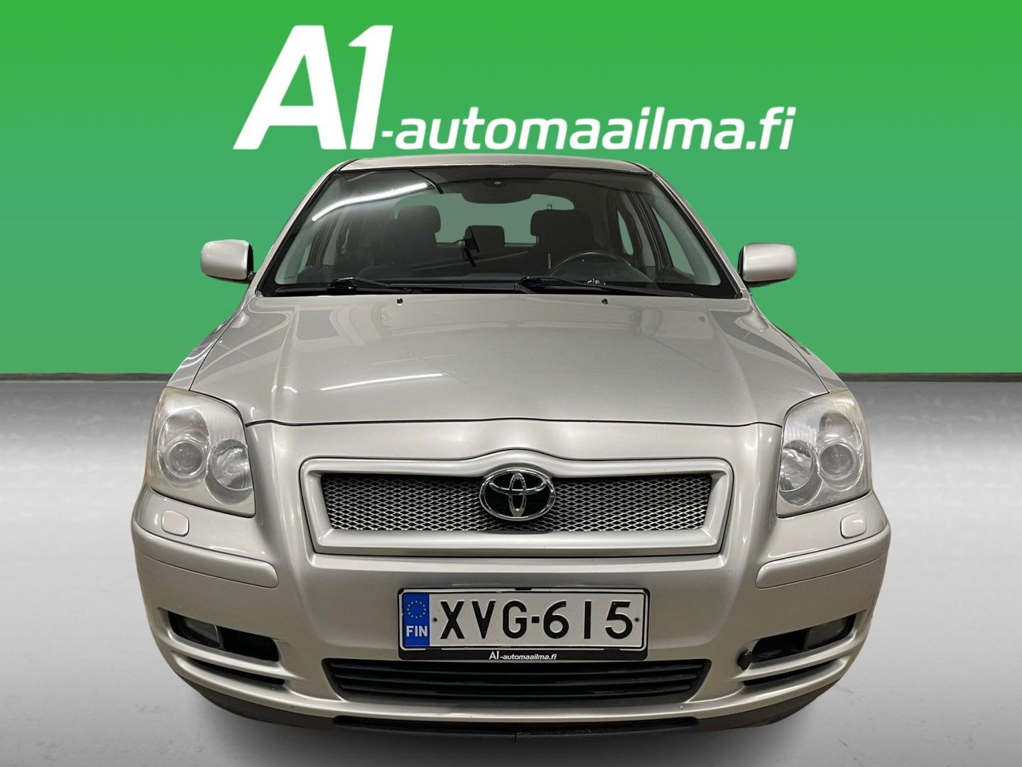 TOYOTA Avensis 2006