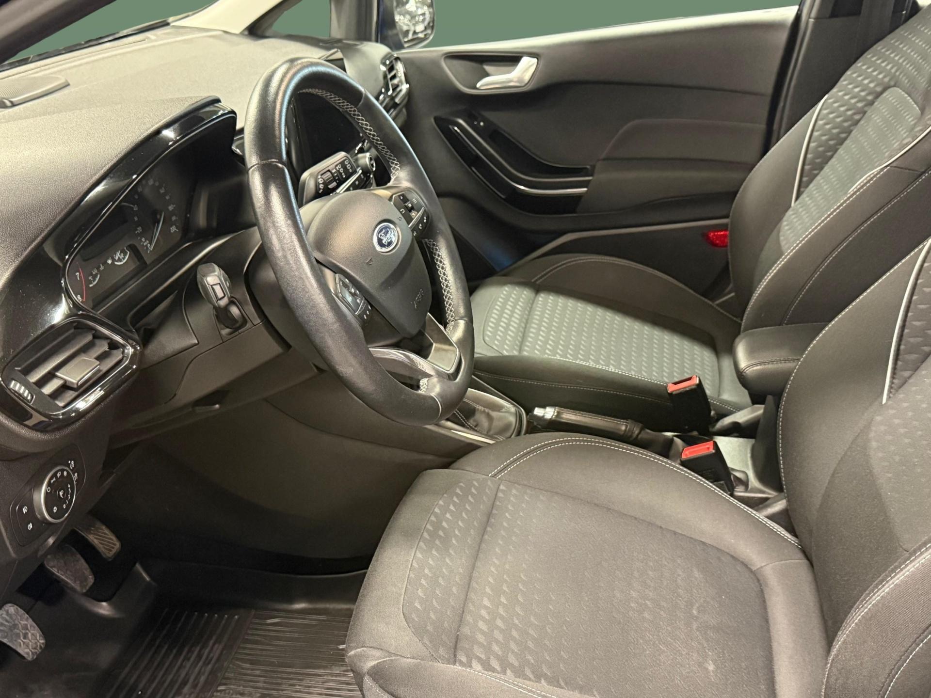 FORD Fiesta 2018