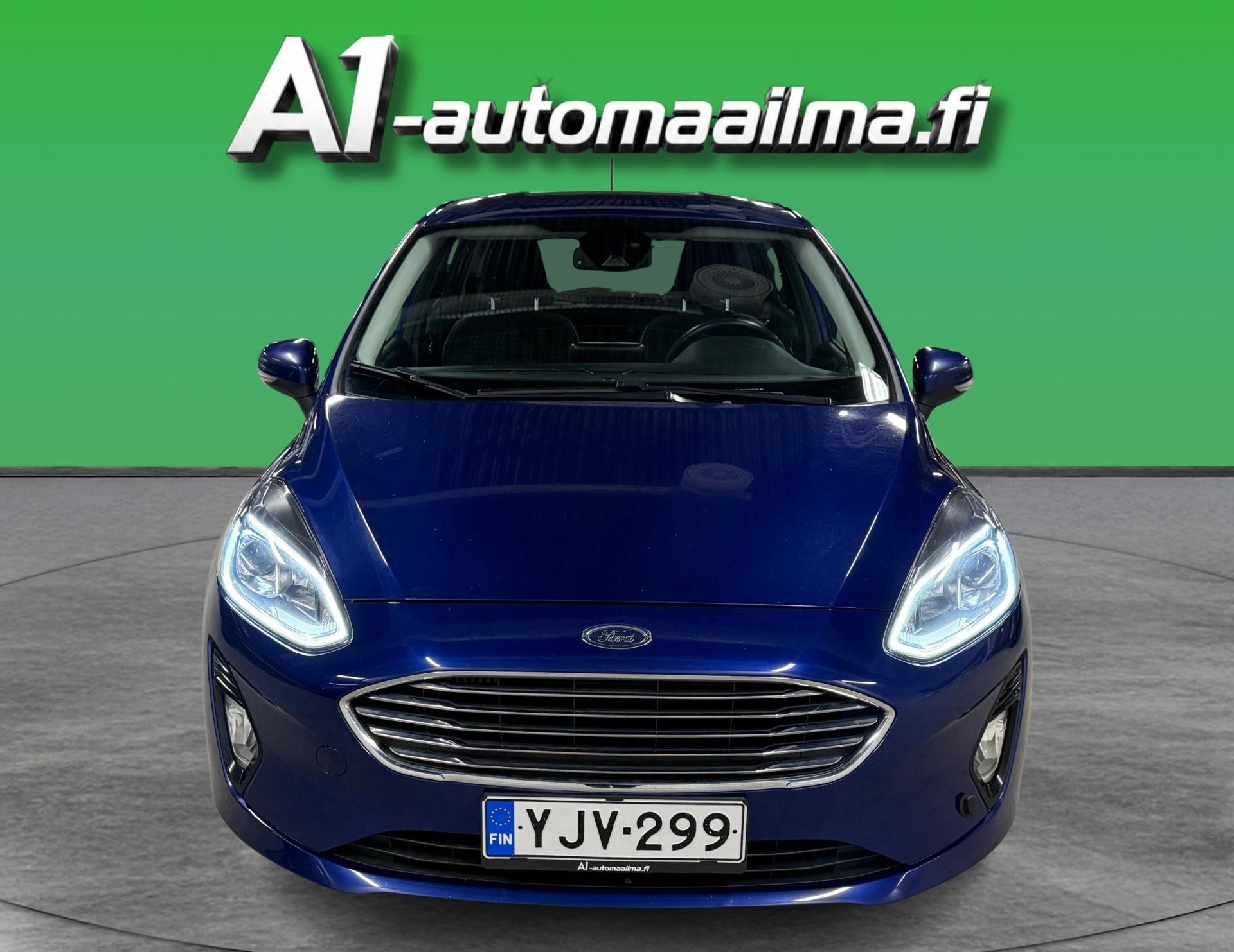 FORD Fiesta 2018