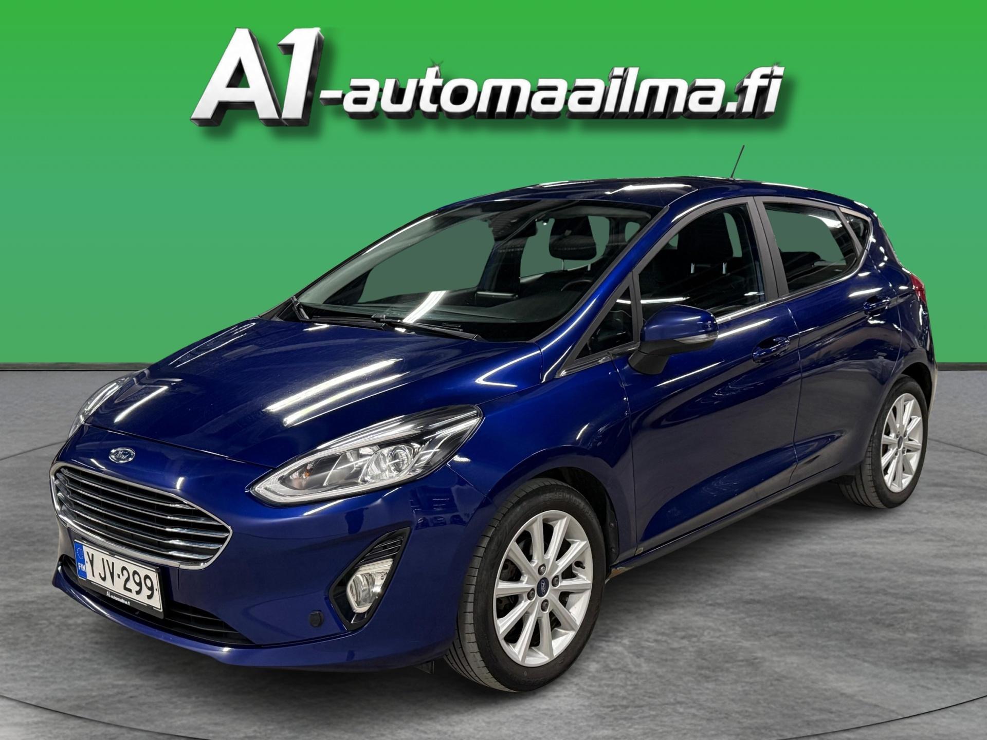 FORD Fiesta 2018