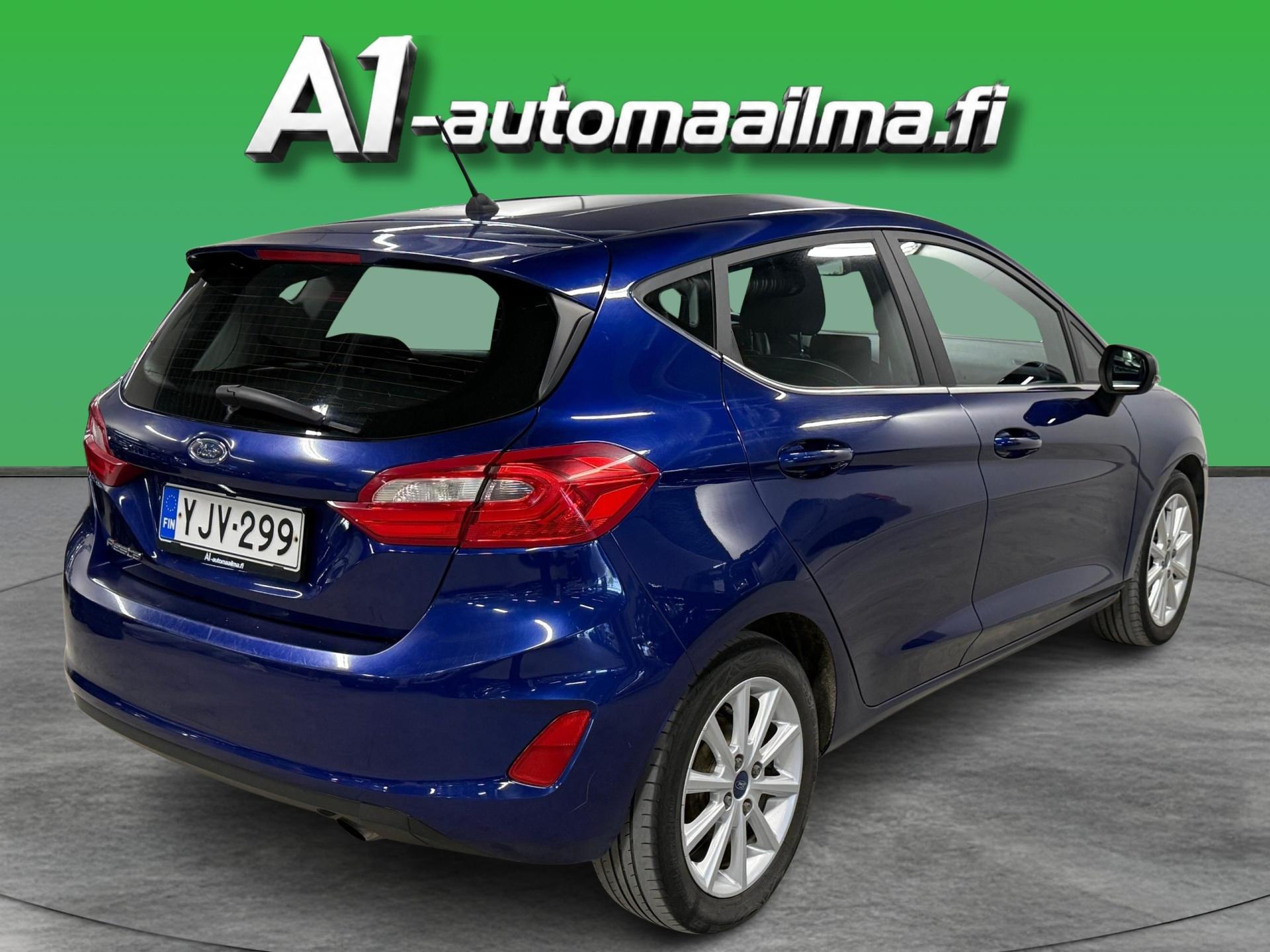 FORD Fiesta 2018
