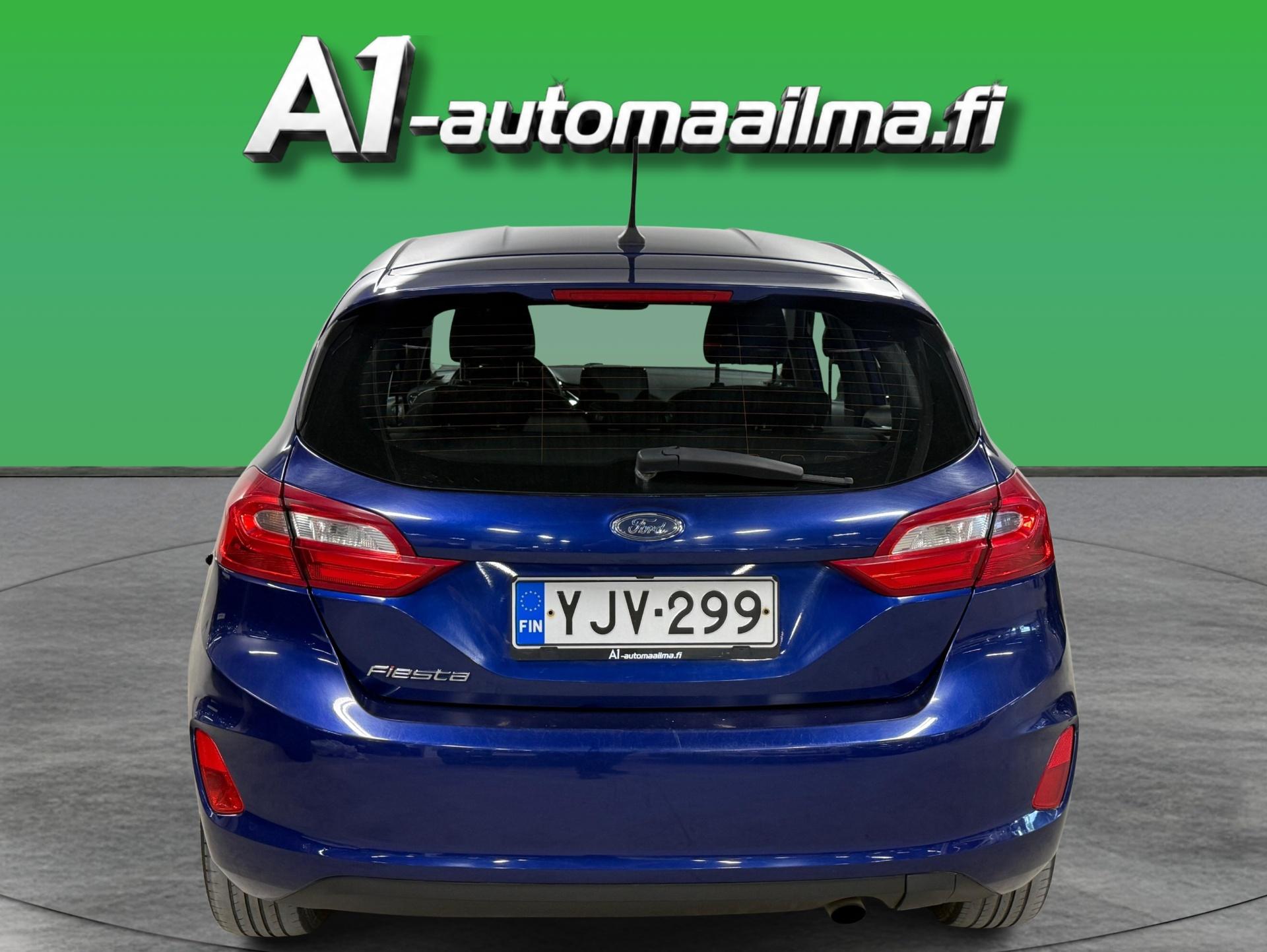 FORD Fiesta 2018