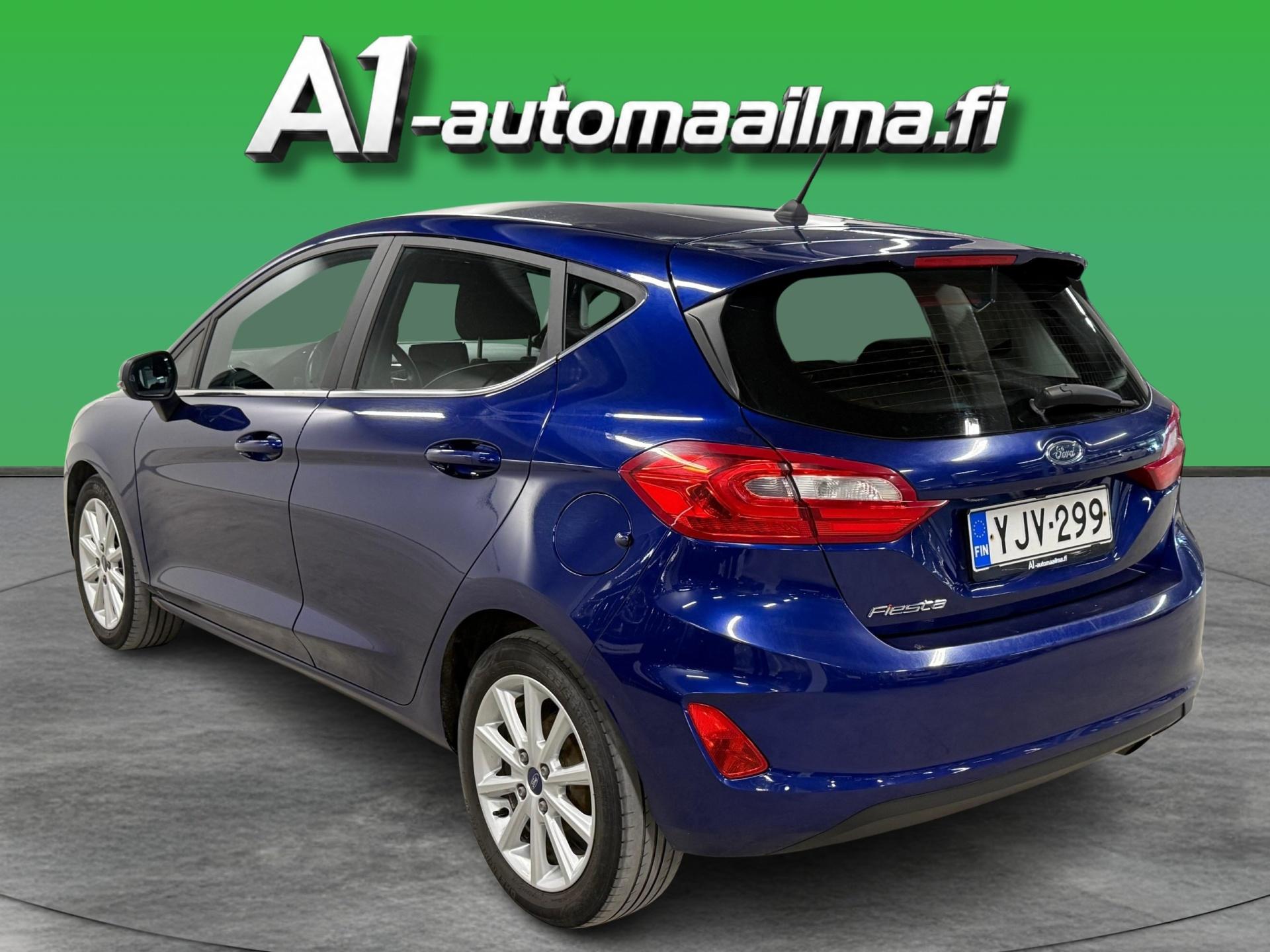 FORD Fiesta 2018
