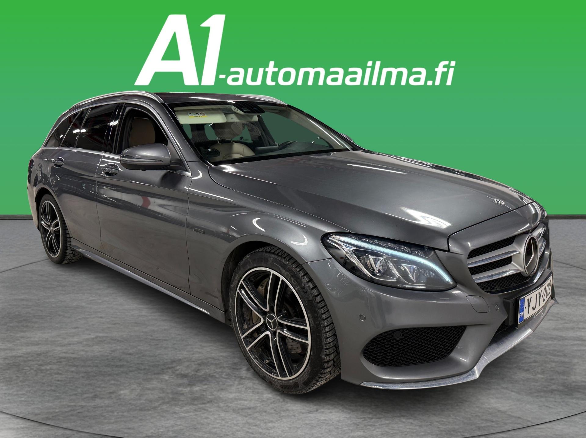 MERCEDES-BENZ C 2018