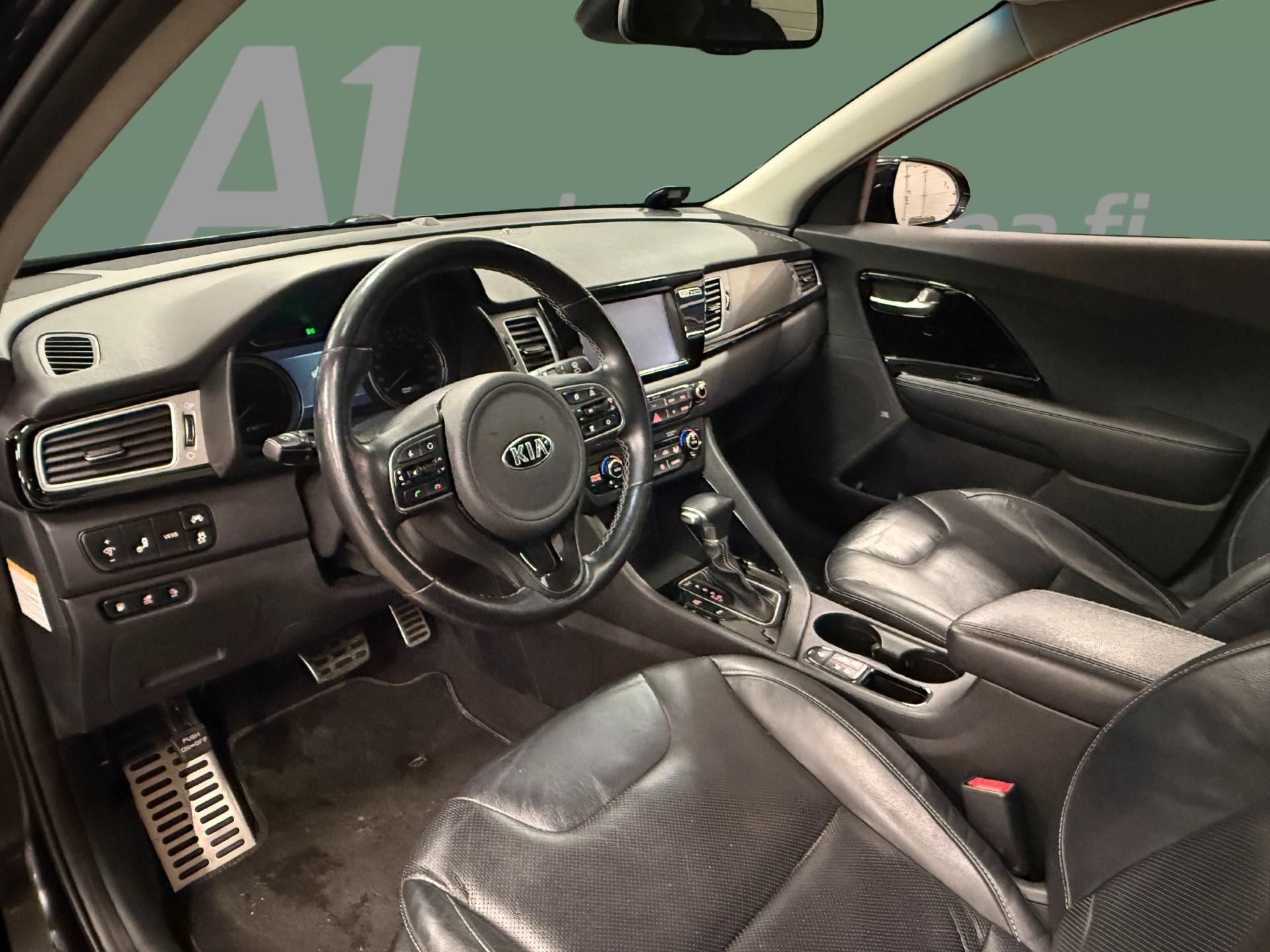 KIA Niro 2018