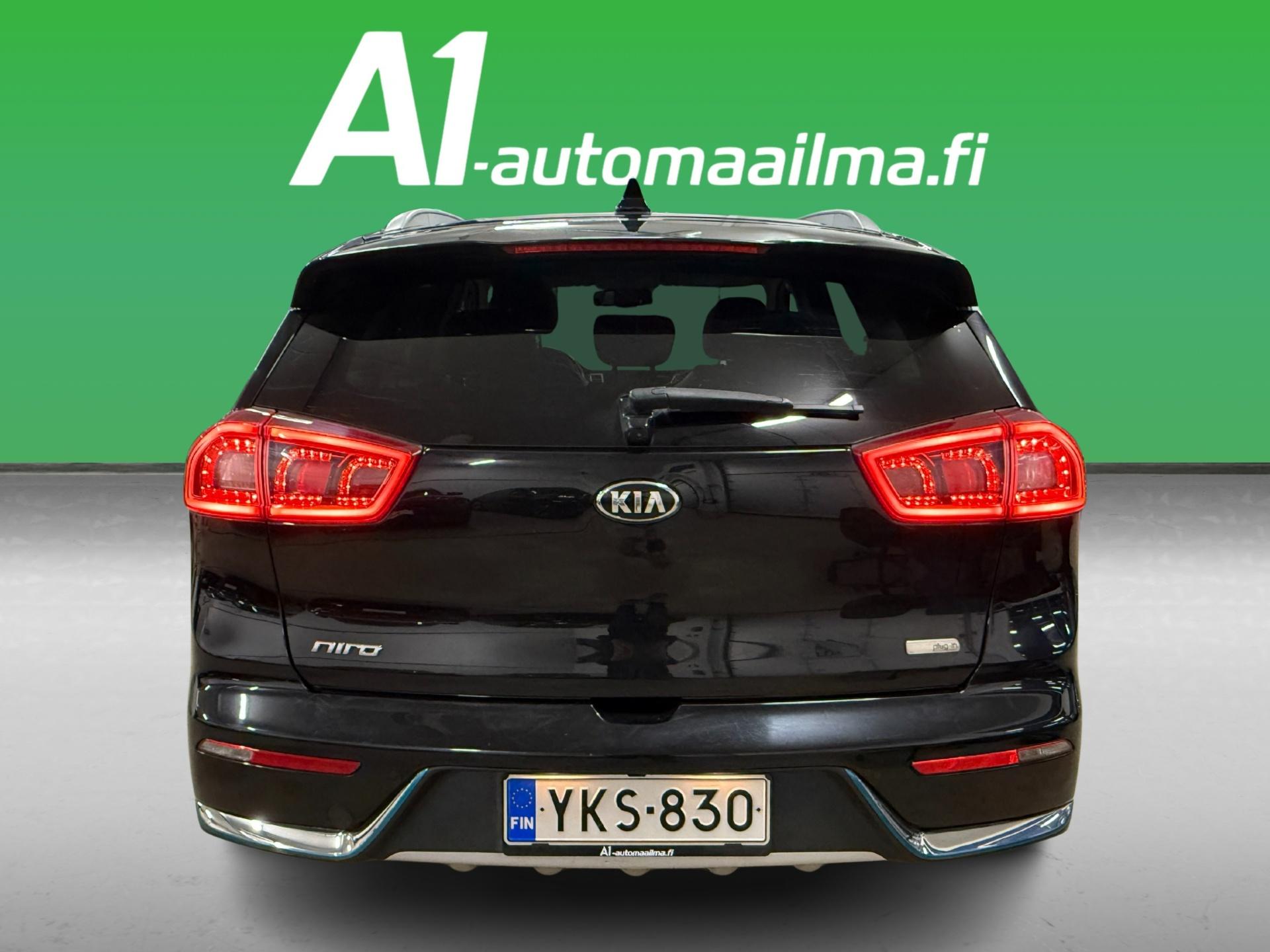 KIA Niro 2018