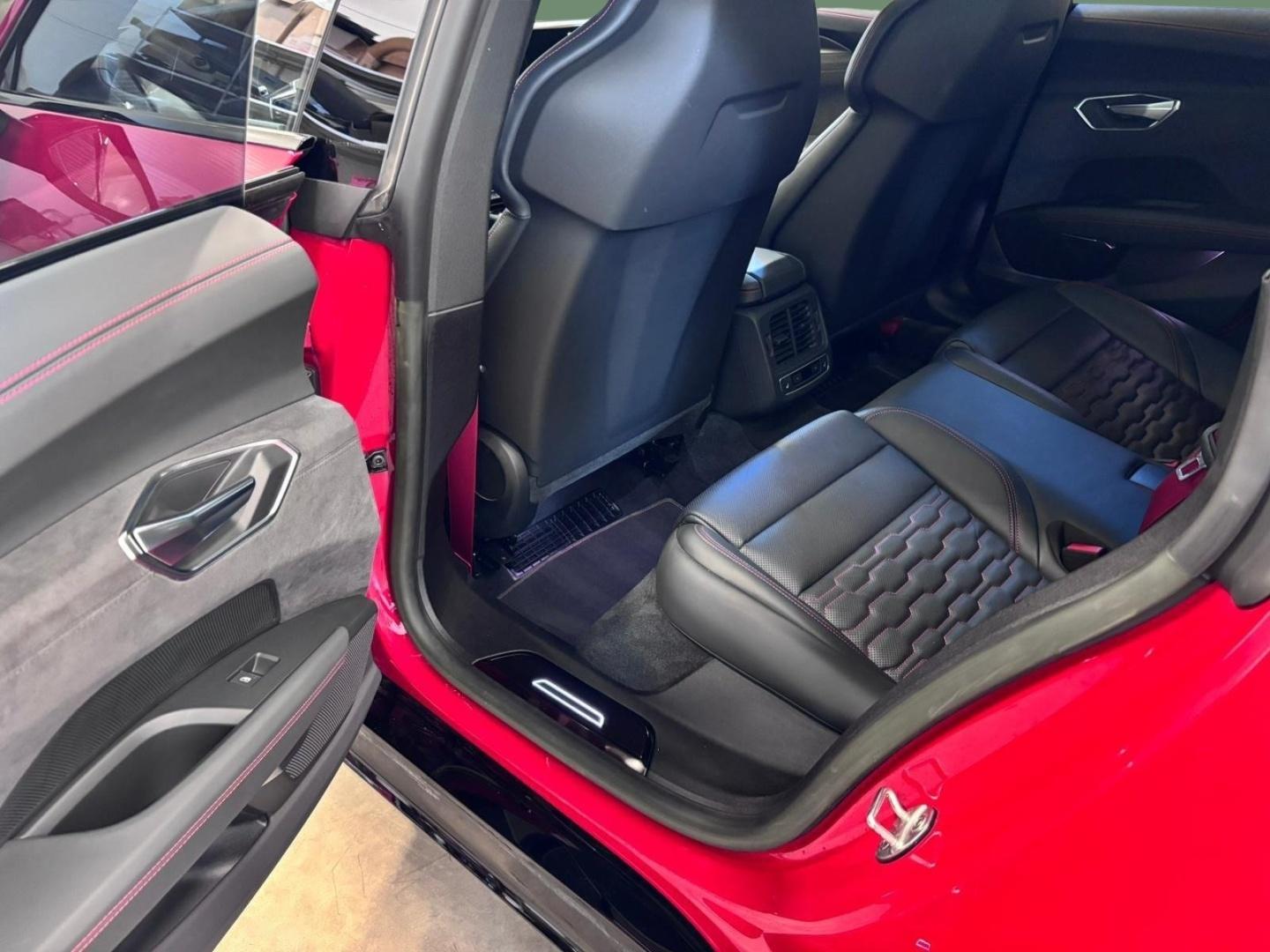 AUDI e-tron GT RS 2023