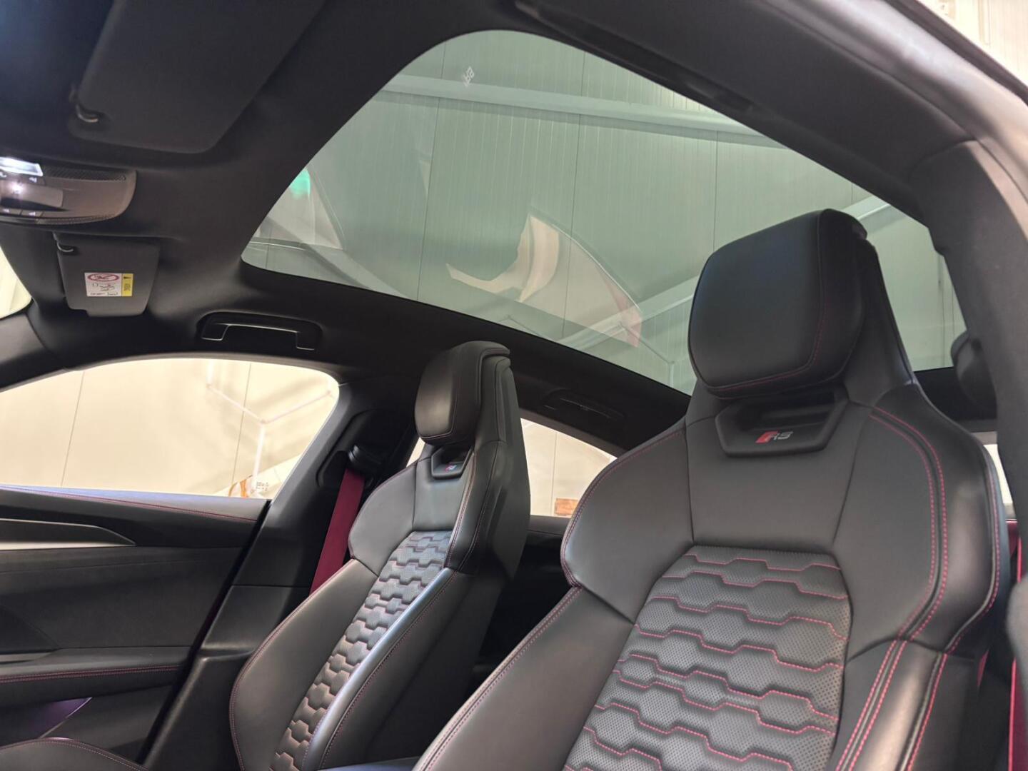 AUDI e-tron GT RS 2023