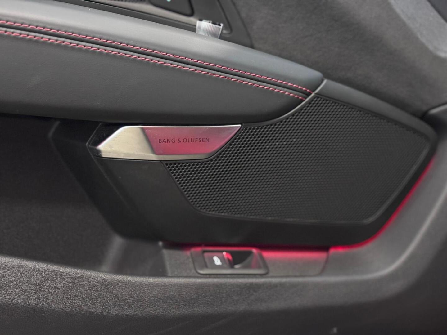 AUDI e-tron GT RS 2023