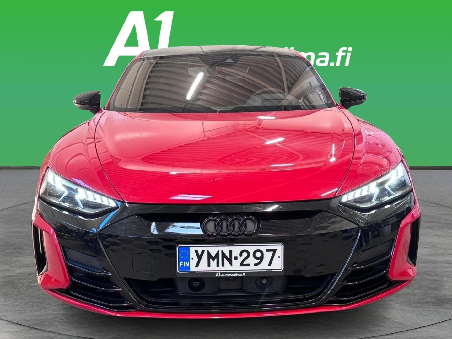 AUDI e-tron GT RS 2023