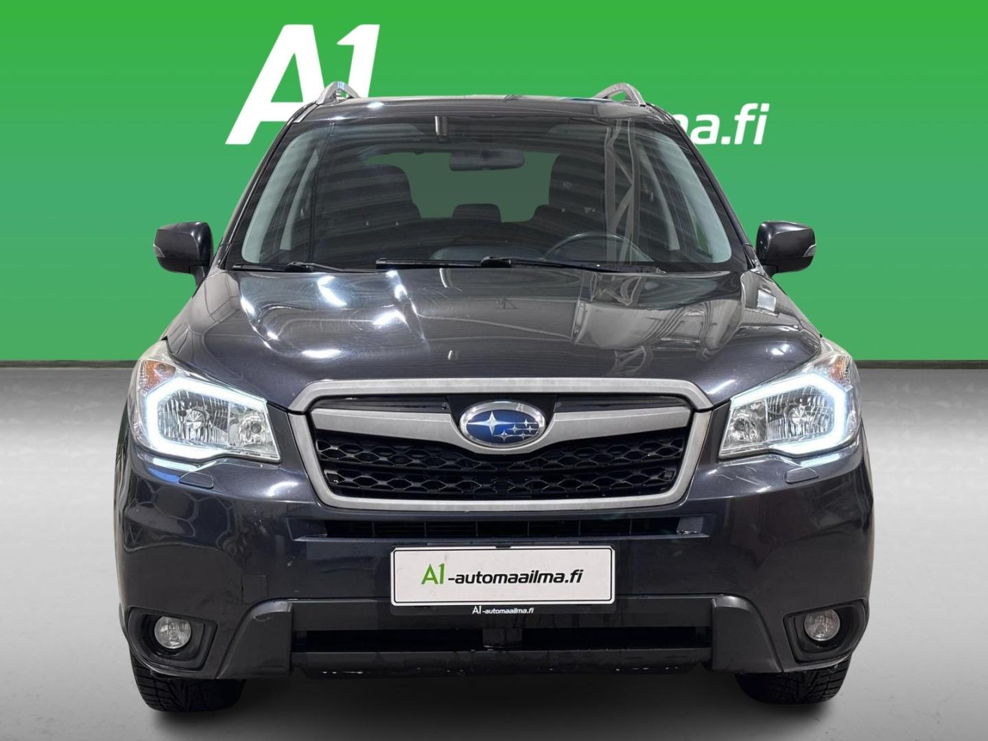 SUBARU Forester 2013