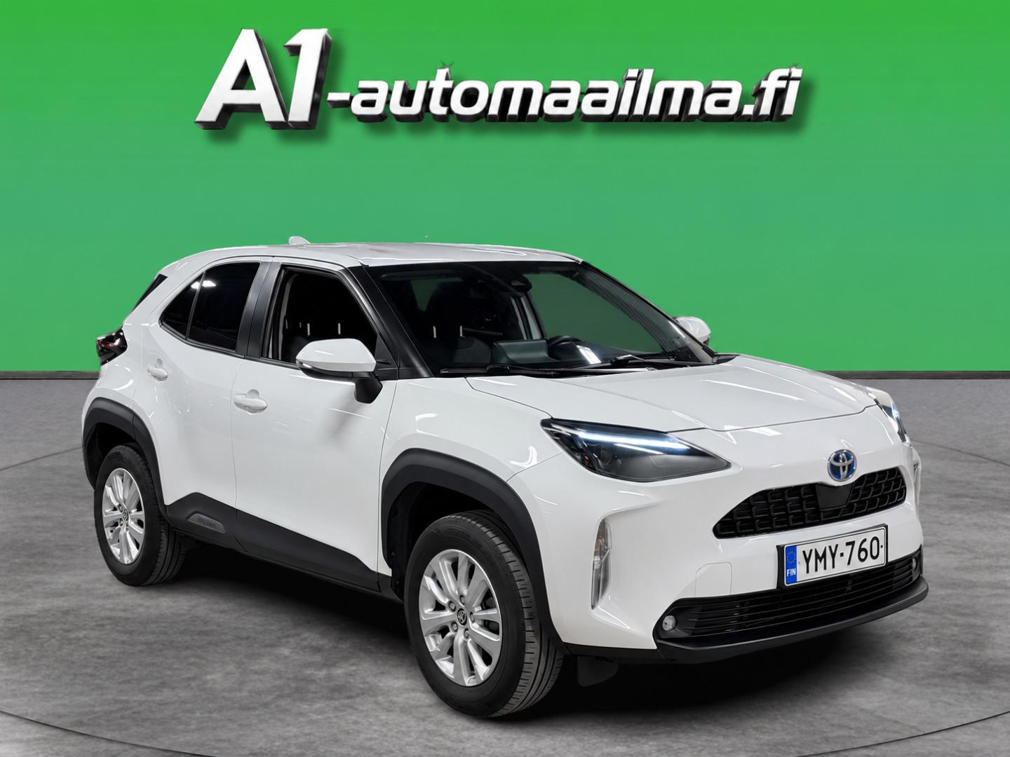 TOYOTA Yaris Cross 1