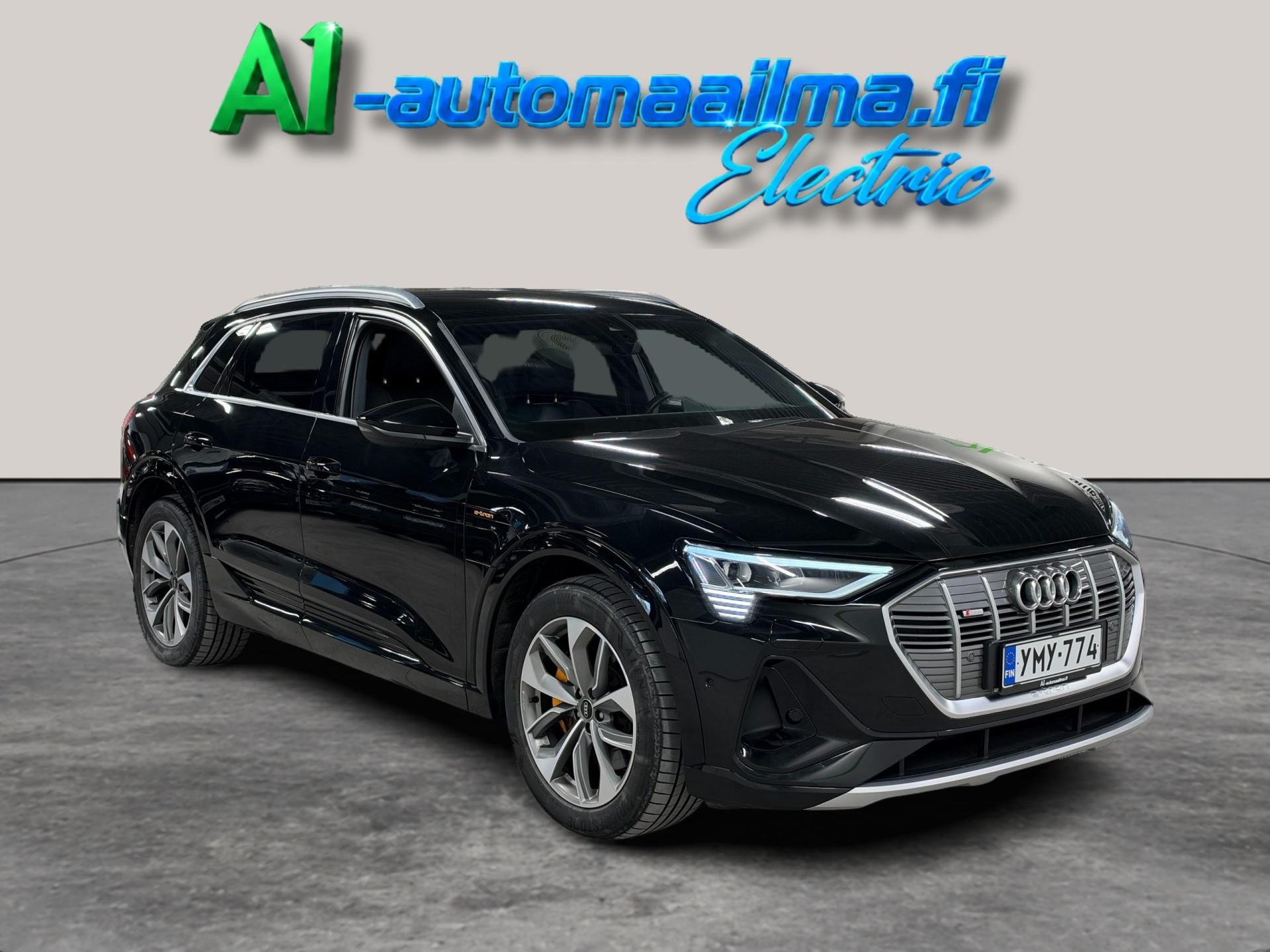 AUDI e-tron 2023