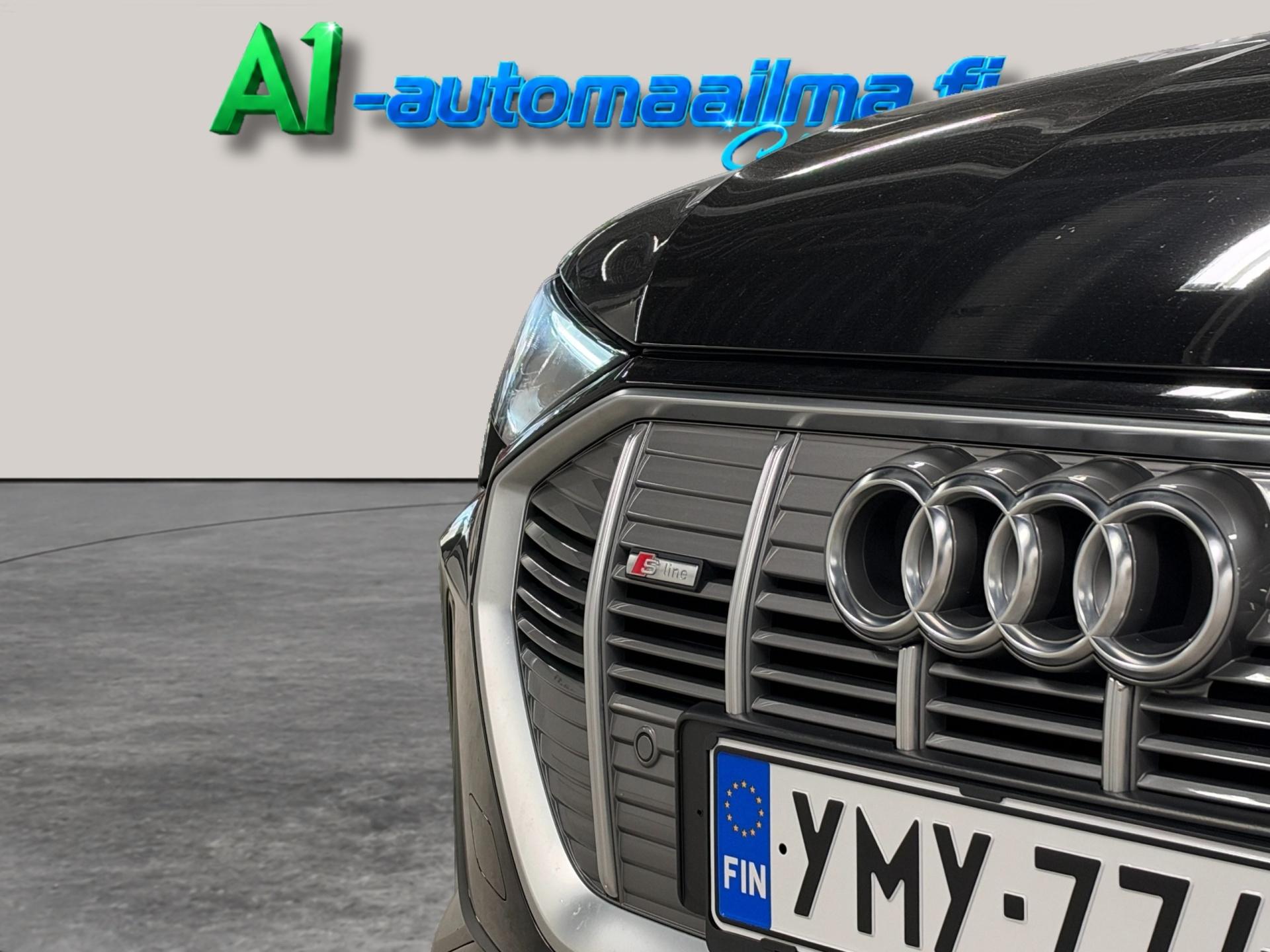 AUDI e-tron 2023