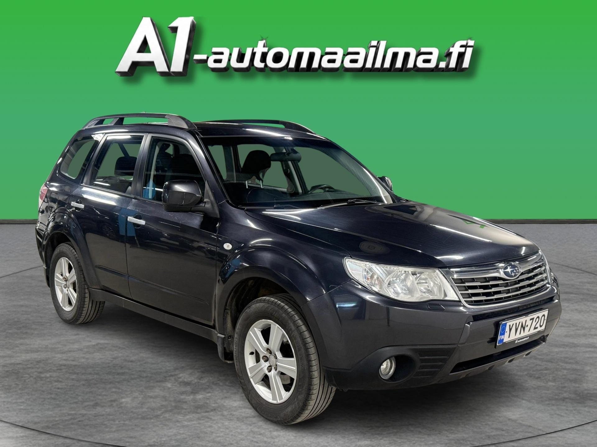SUBARU Forester 2008