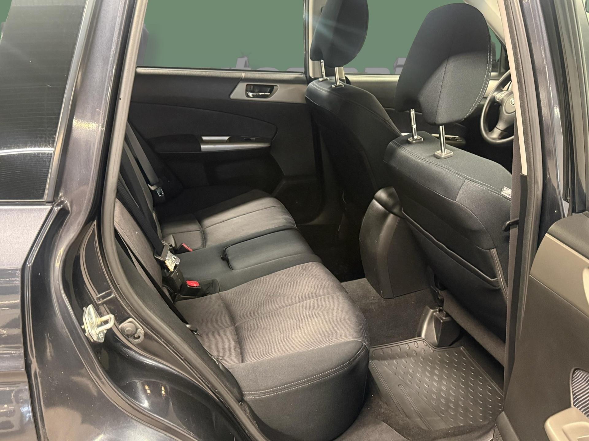 SUBARU Forester 2008