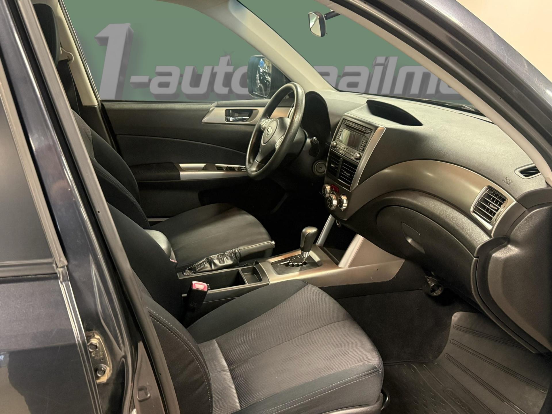 SUBARU Forester 2008