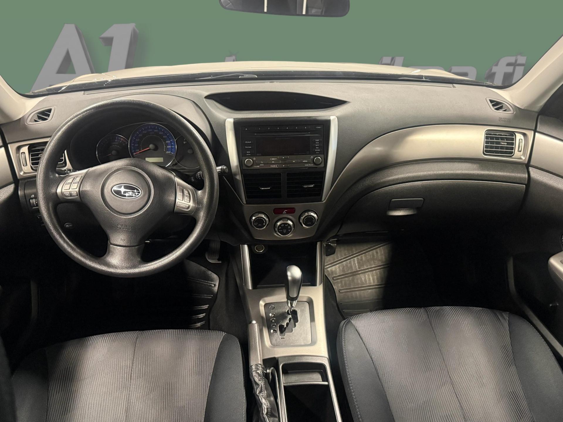 SUBARU Forester 2008