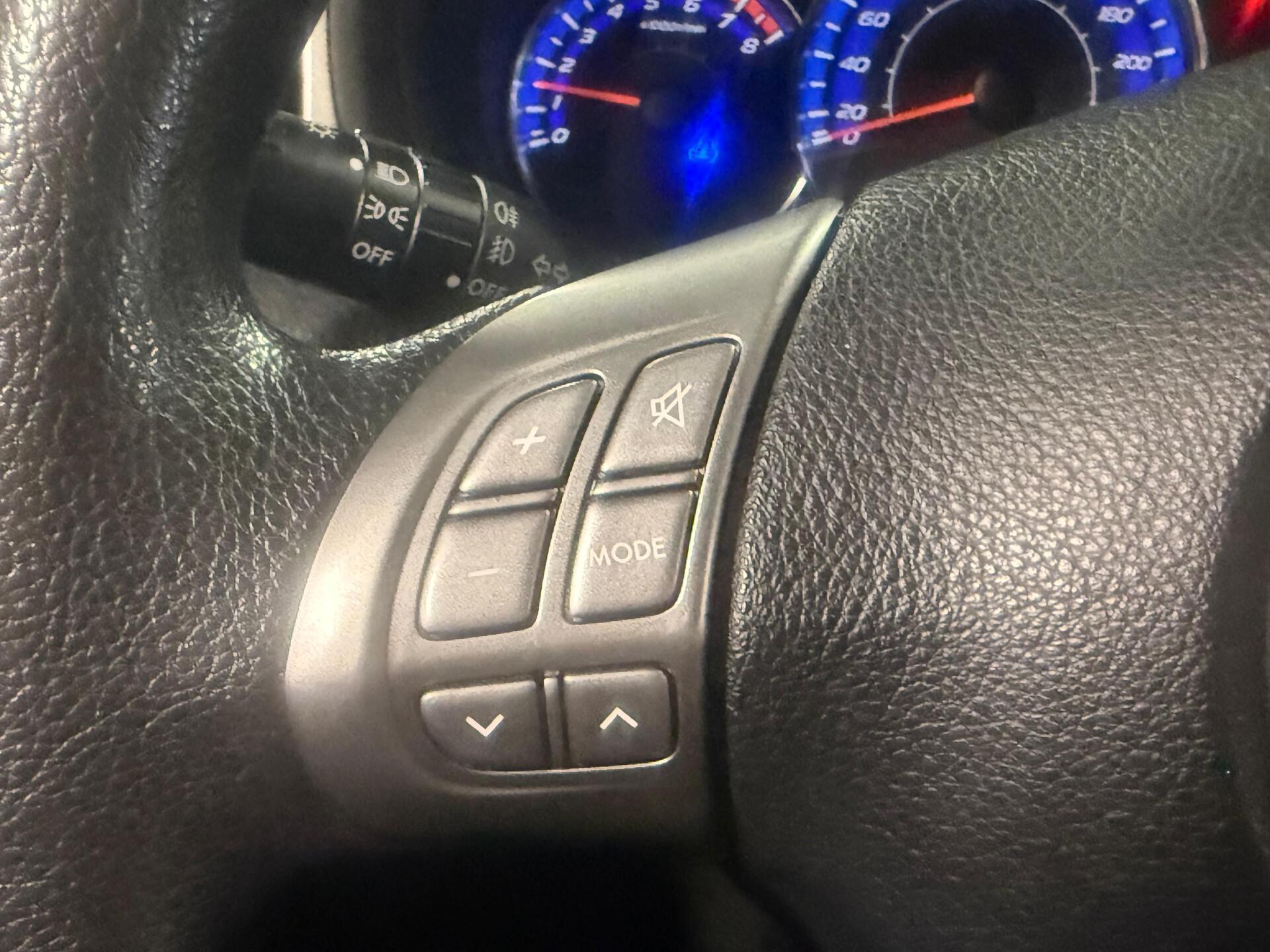 SUBARU Forester 2008