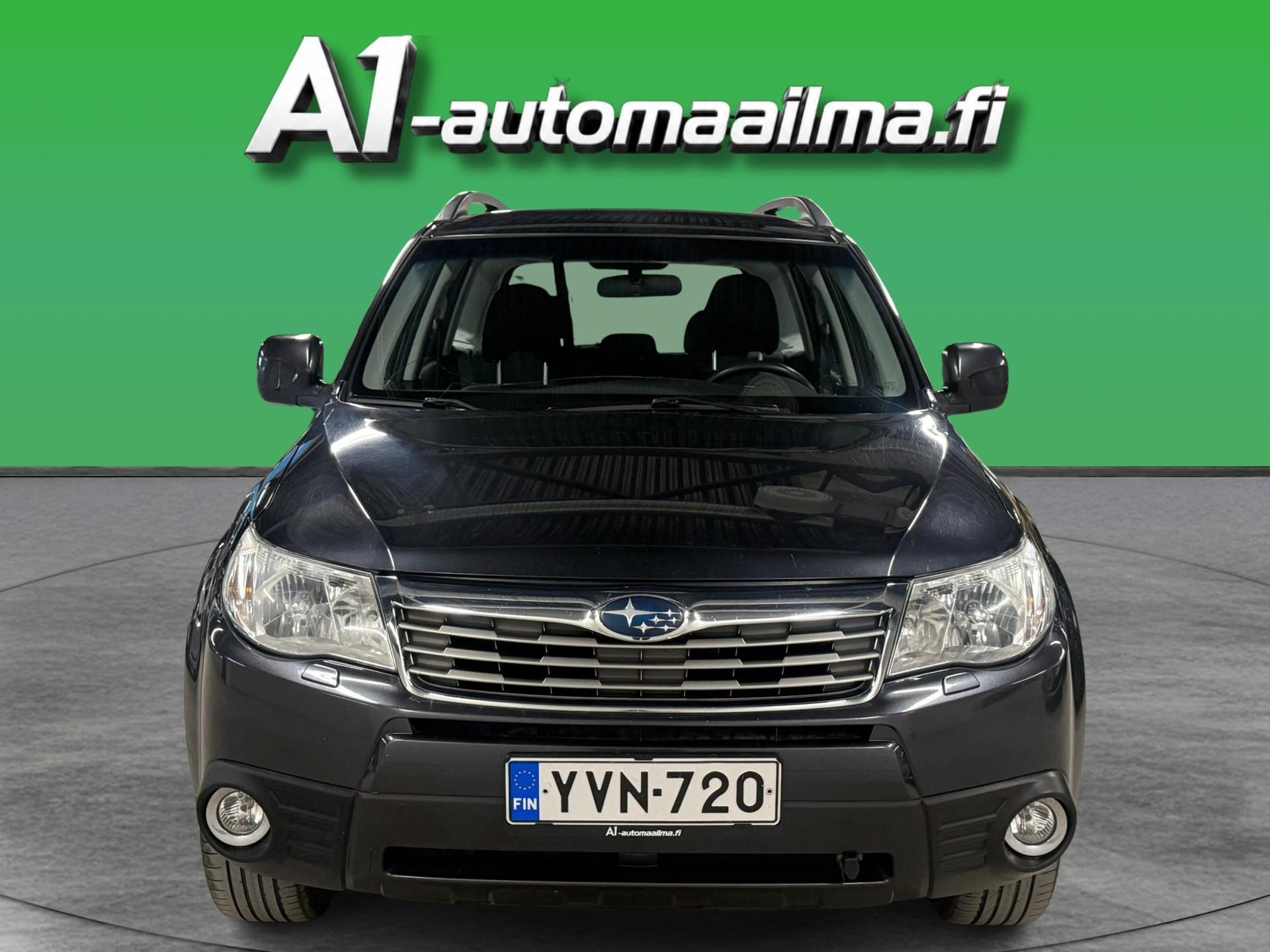 SUBARU Forester 2008