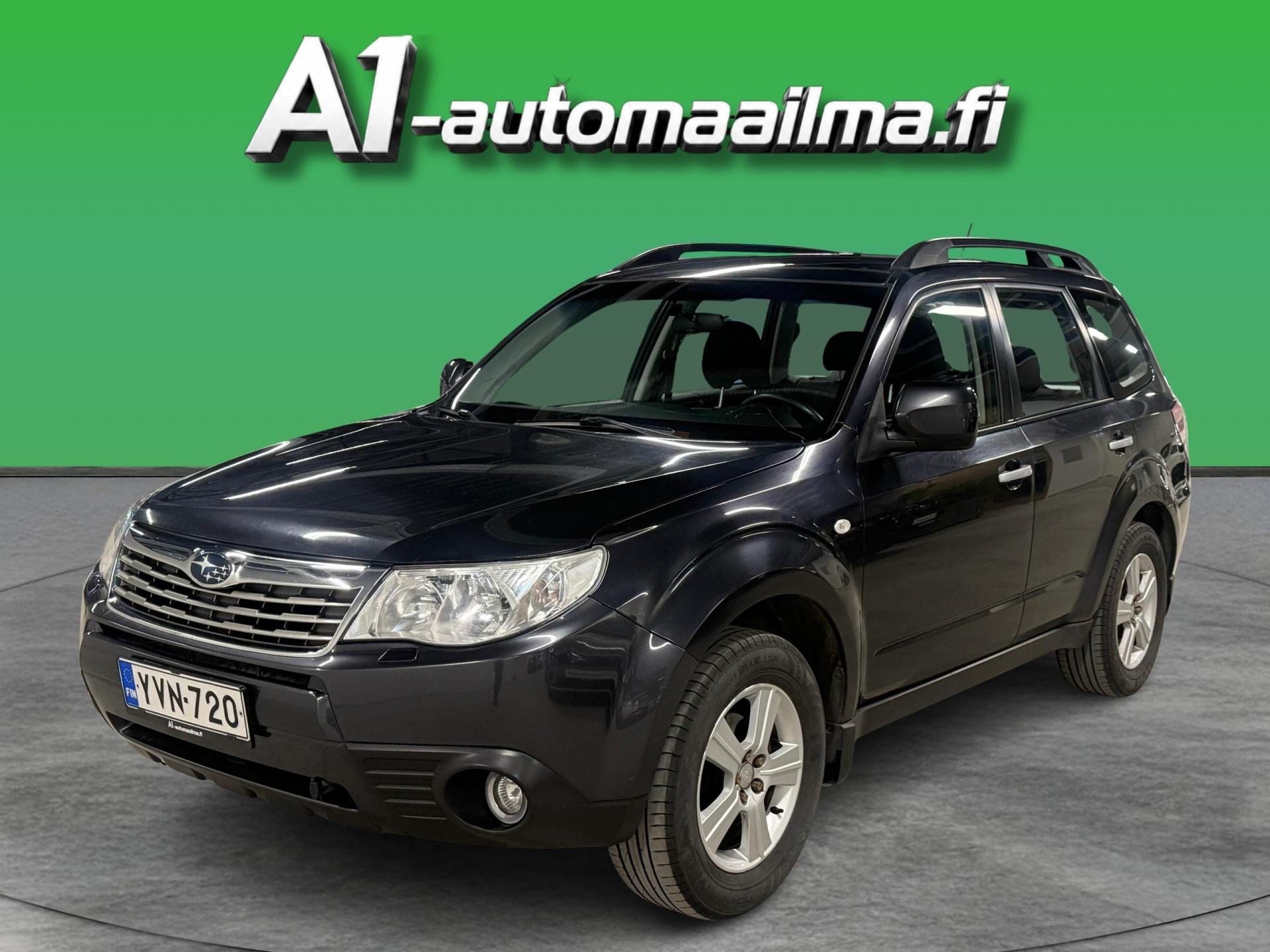 SUBARU Forester 2008