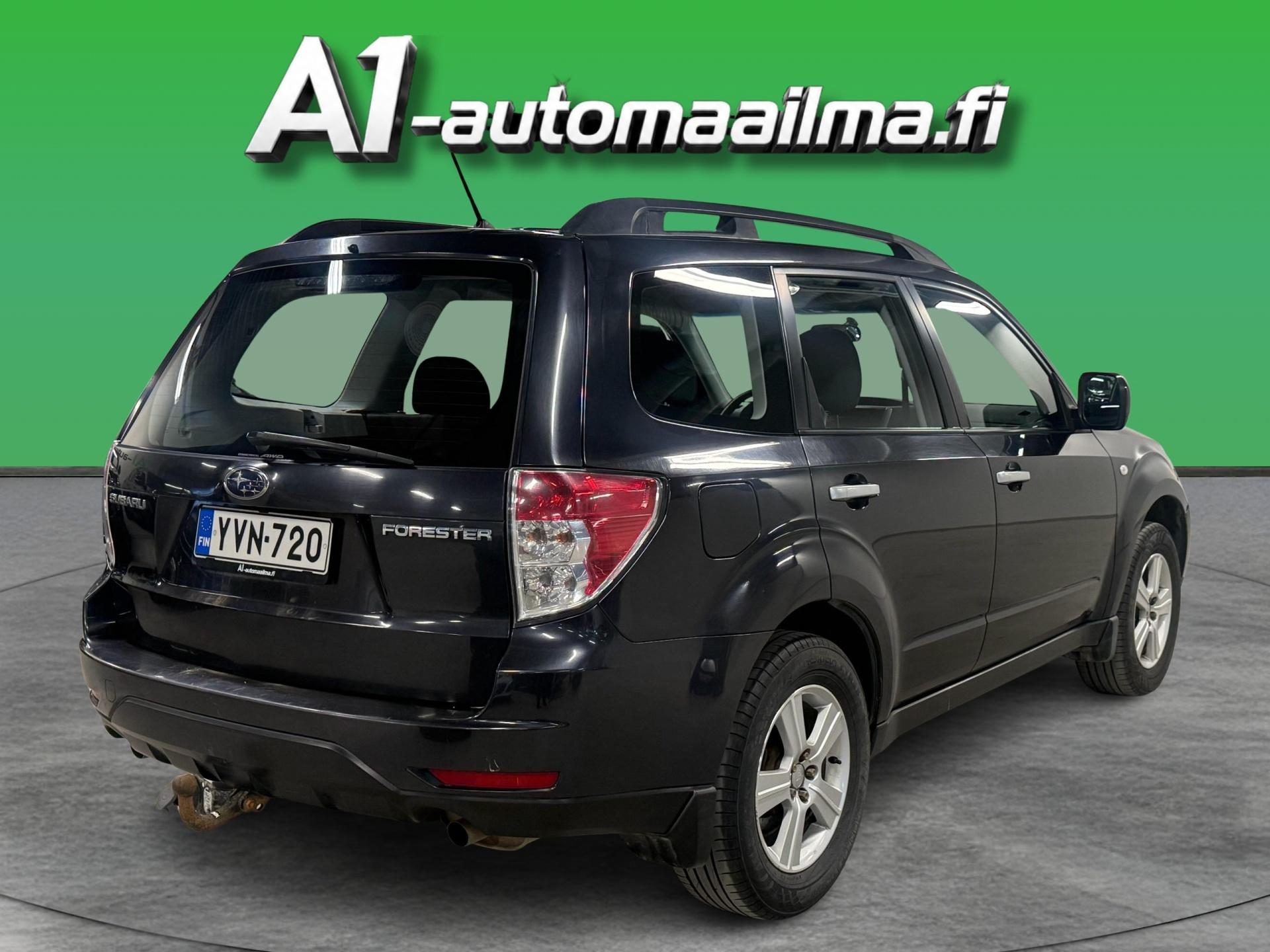 SUBARU Forester 2008