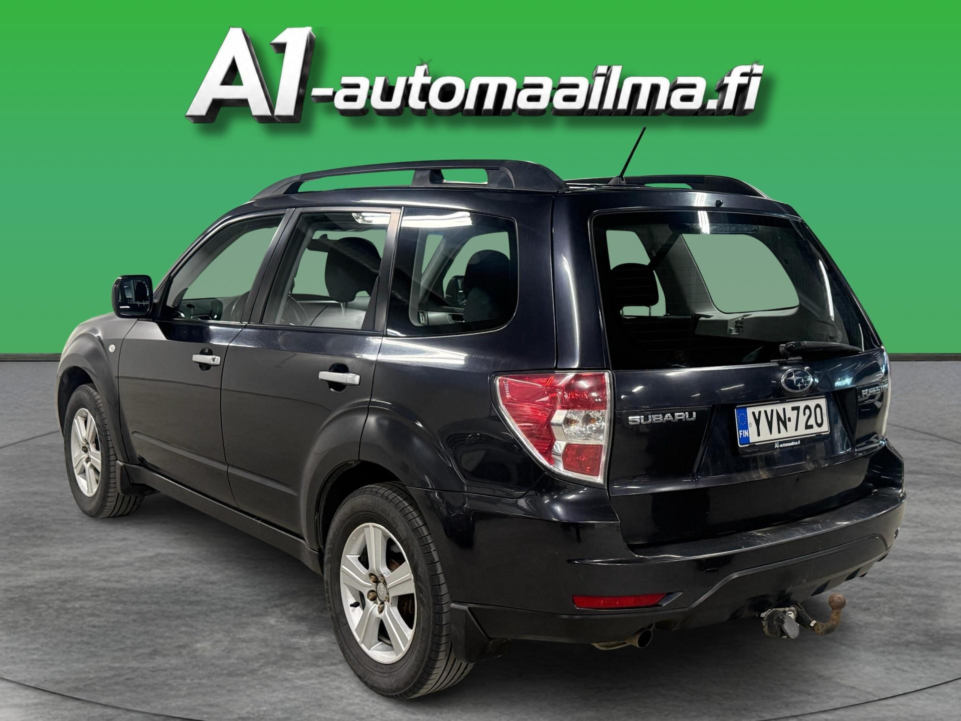 SUBARU Forester 2008
