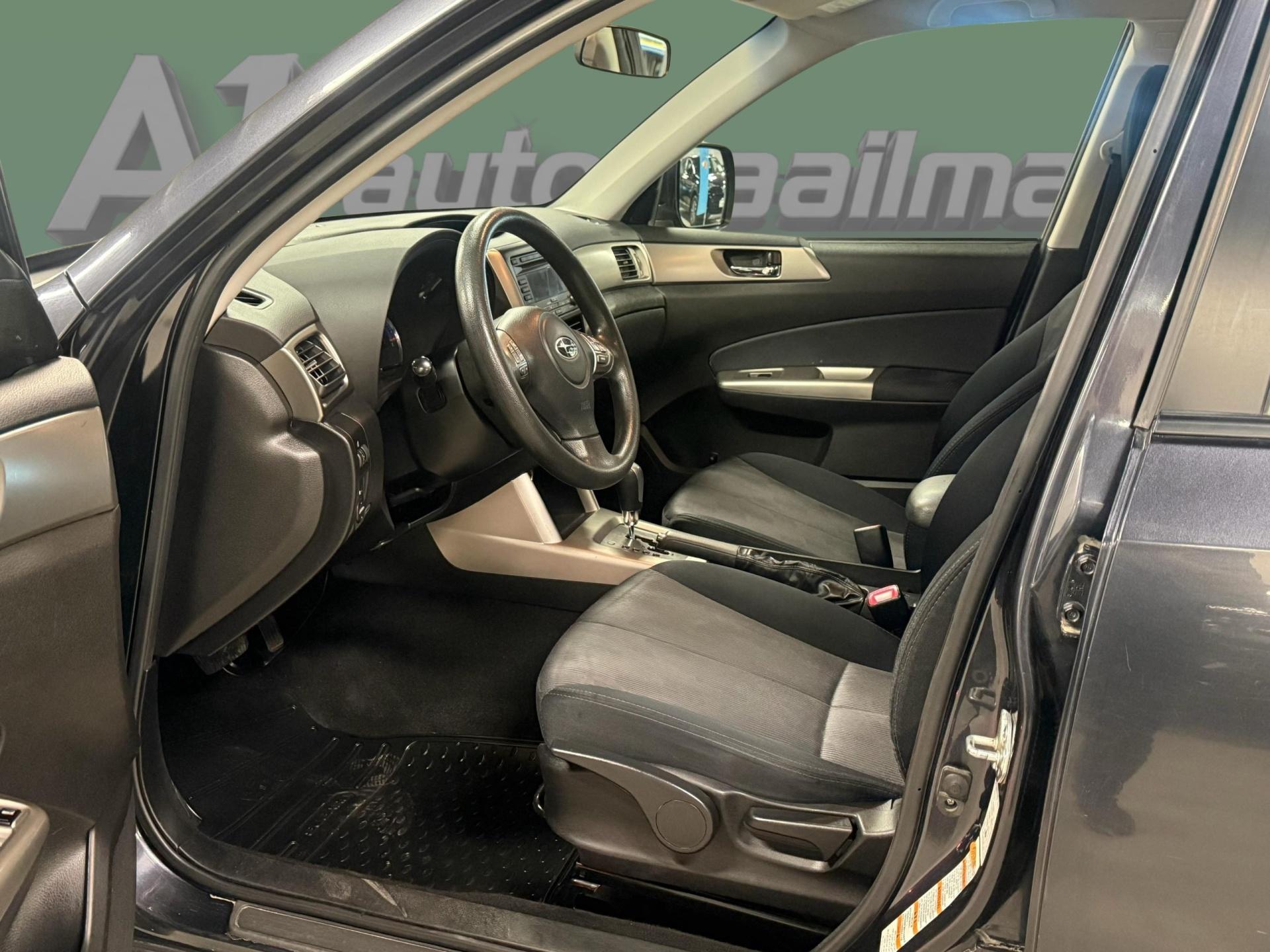 SUBARU Forester 2008