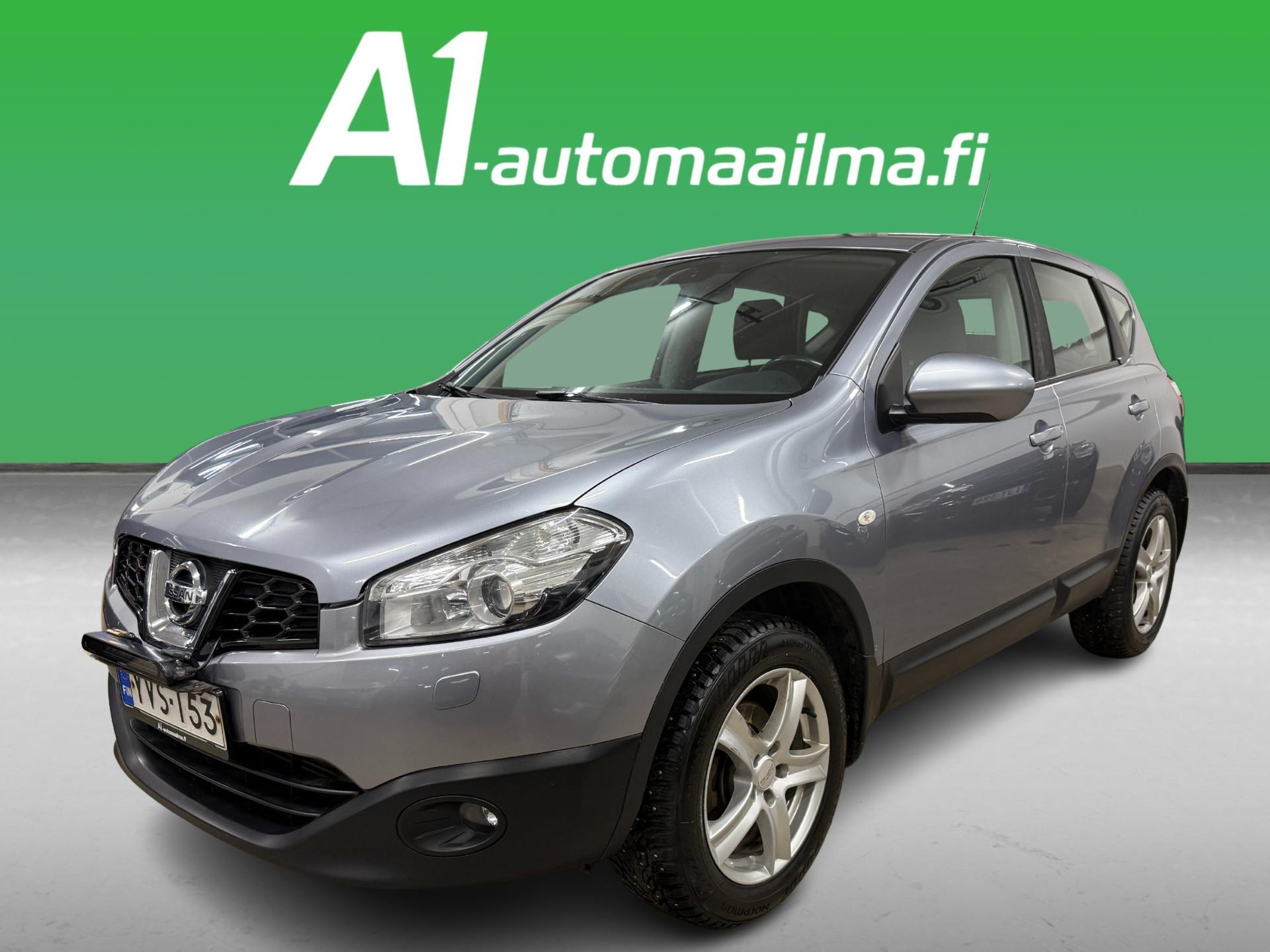 NISSAN Qashqai 2010