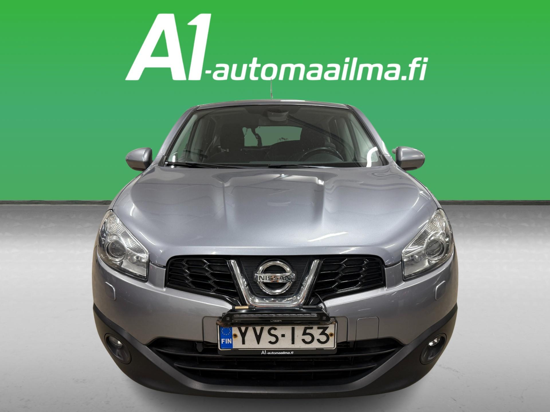 NISSAN Qashqai 2010