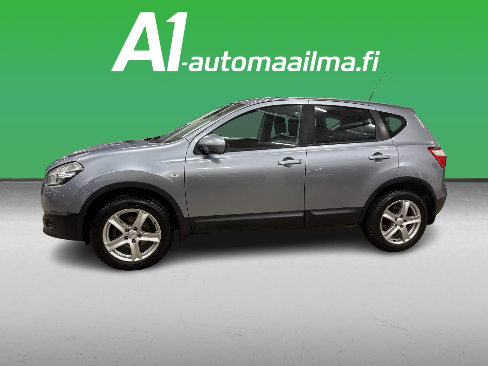 NISSAN Qashqai 2010