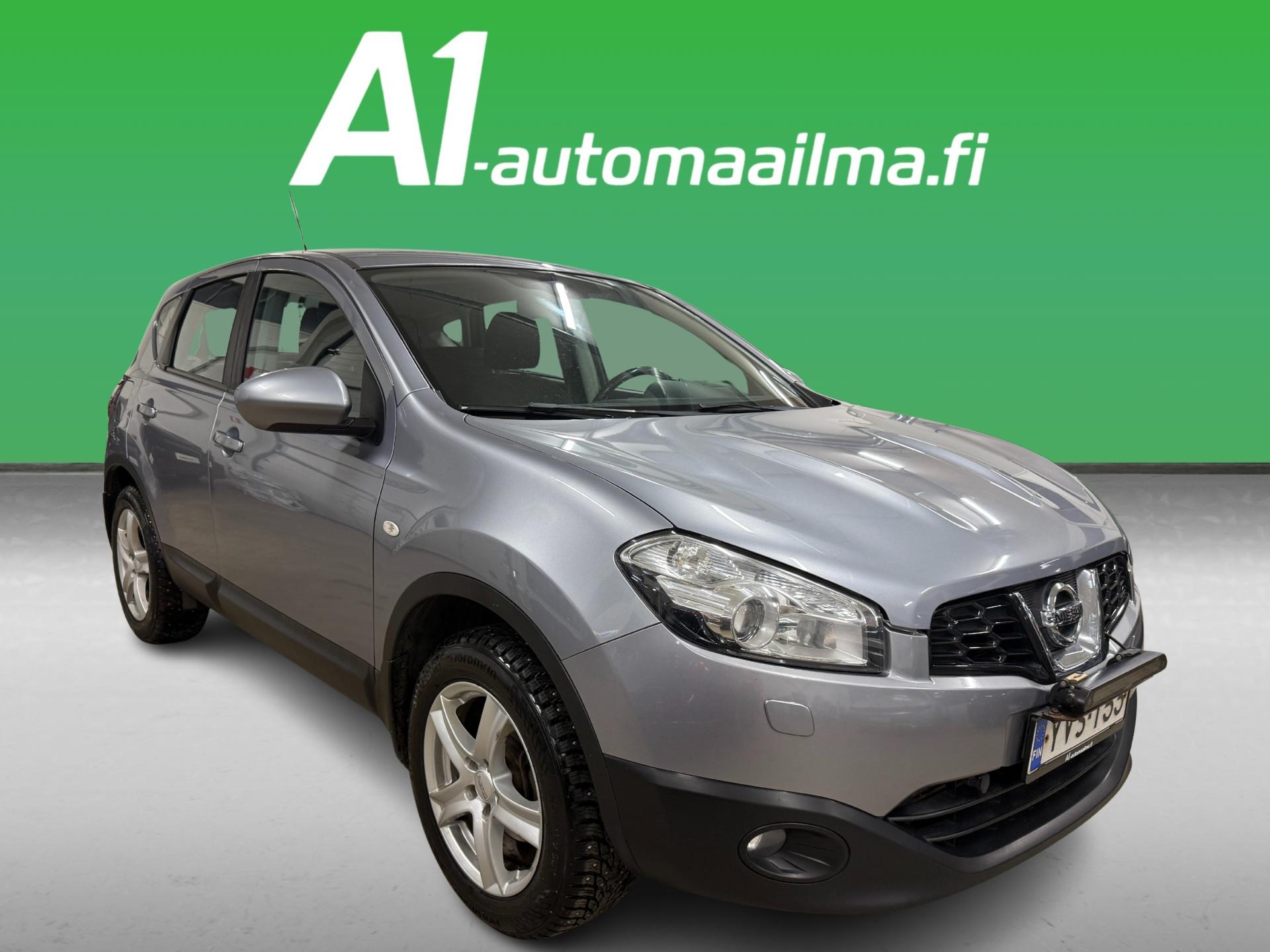 NISSAN Qashqai 2010