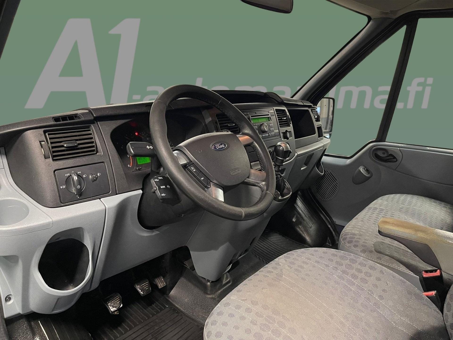 FORD Transit 2013